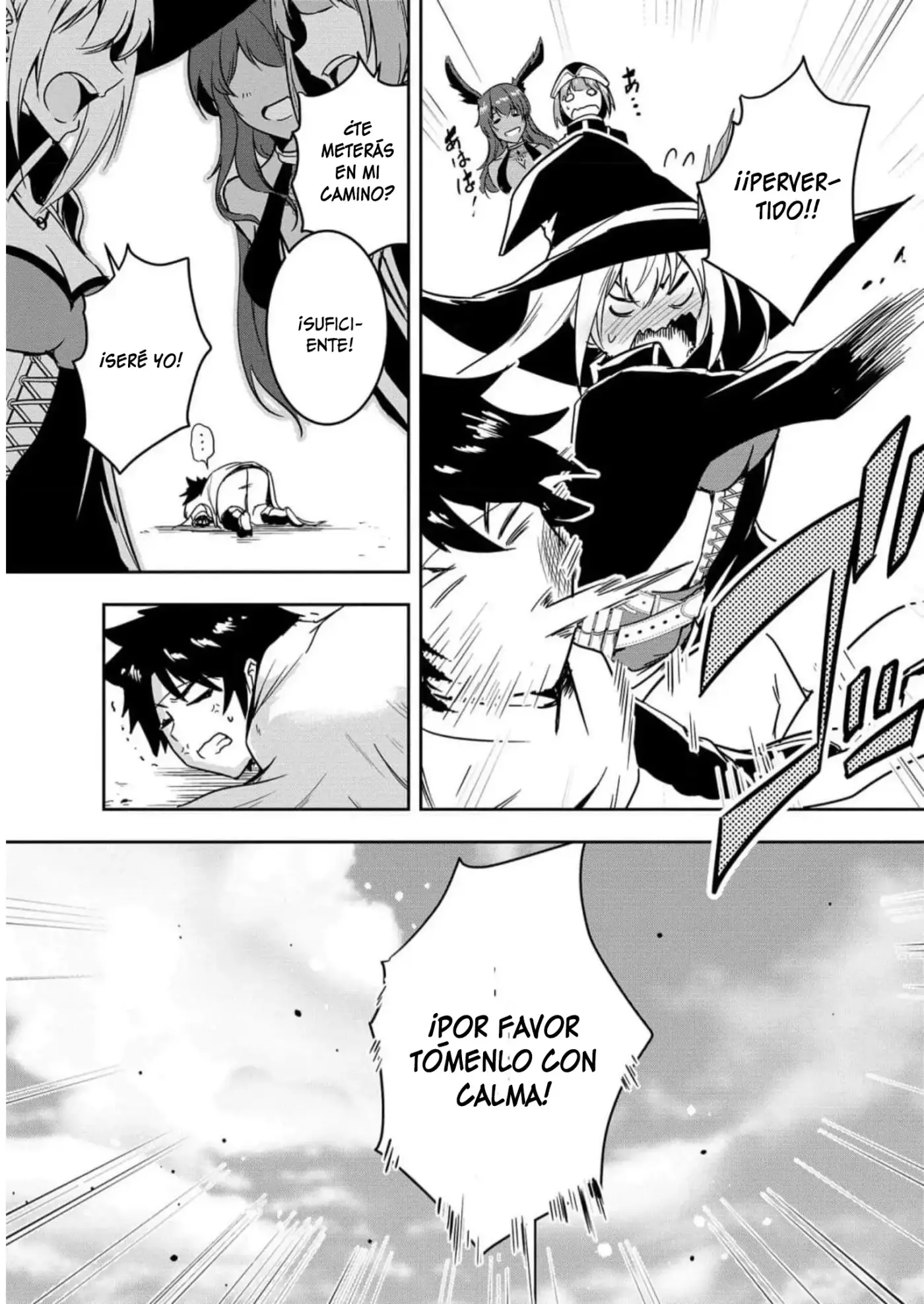 Yuusha-sama, Sakuya mo Otanoshimi deshita ne. - Capítulo 7 - Página 14 - LectorTMOo