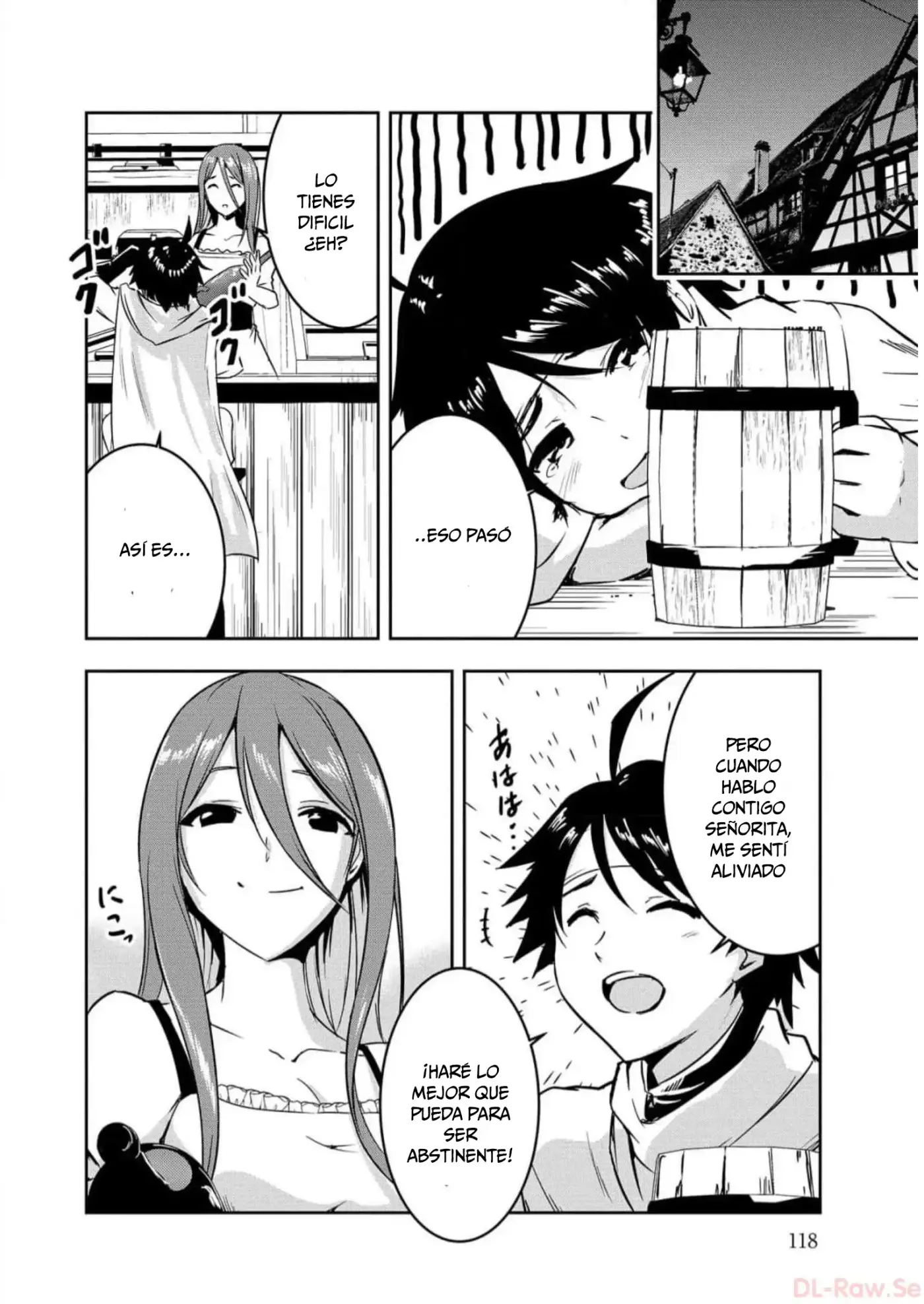 Yuusha-sama, Sakuya mo Otanoshimi deshita ne. - Capítulo 7 - Página 15 - LectorTMOo