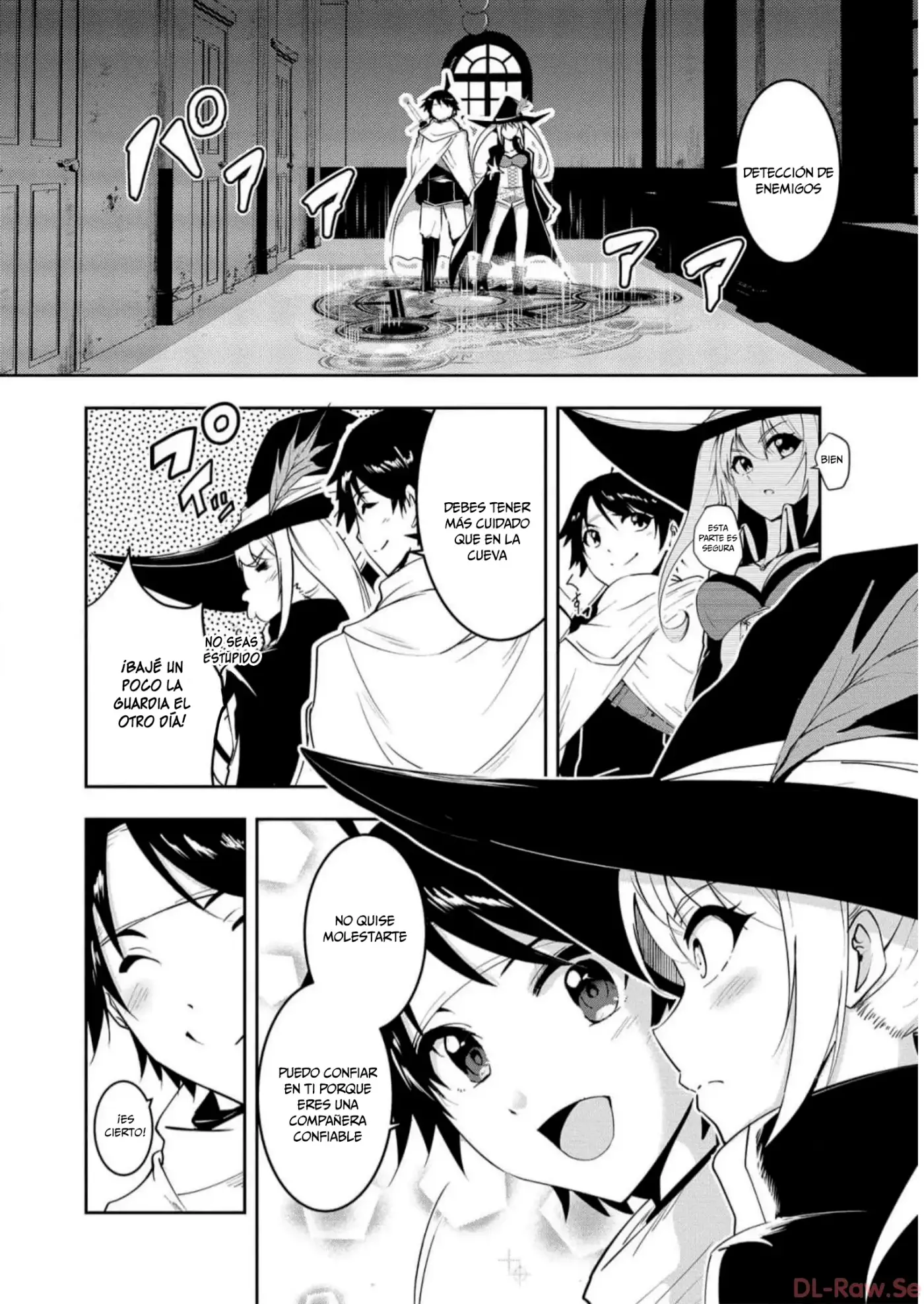 Yuusha-sama, Sakuya mo Otanoshimi deshita ne. - Capítulo 8 - Página 3 - LectorTMOo