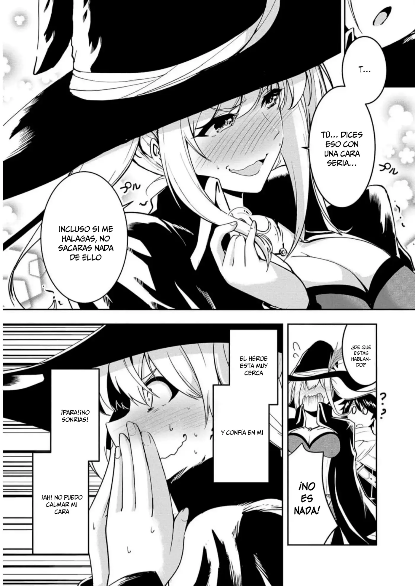 Yuusha-sama, Sakuya mo Otanoshimi deshita ne. - Capítulo 8 - Página 4 - LectorTMOo