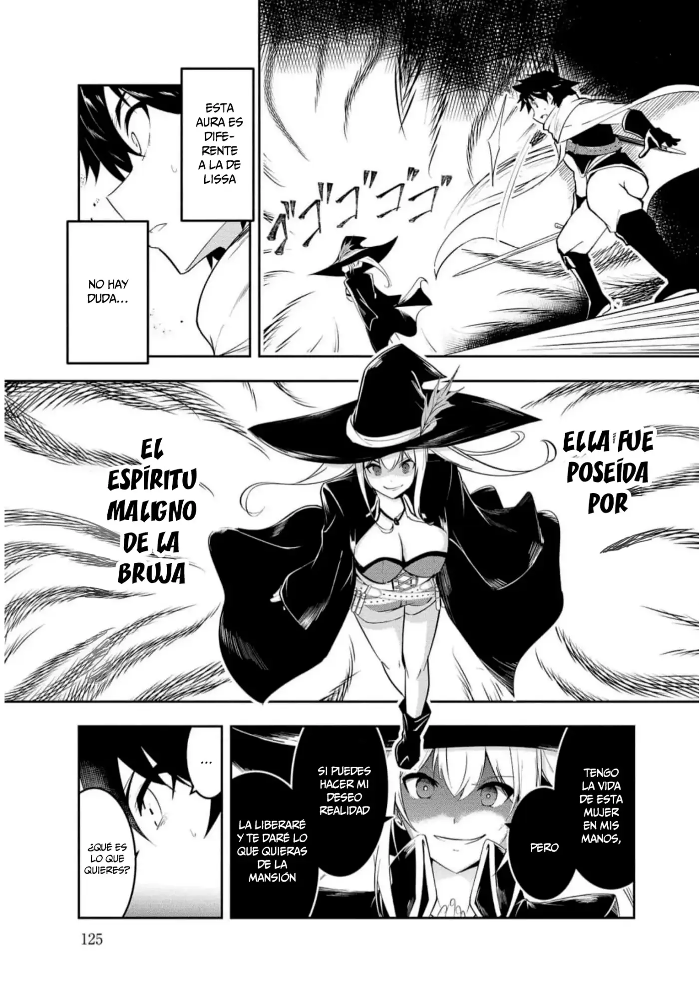 Yuusha-sama, Sakuya mo Otanoshimi deshita ne. - Capítulo 8 - Página 6 - LectorTMOo