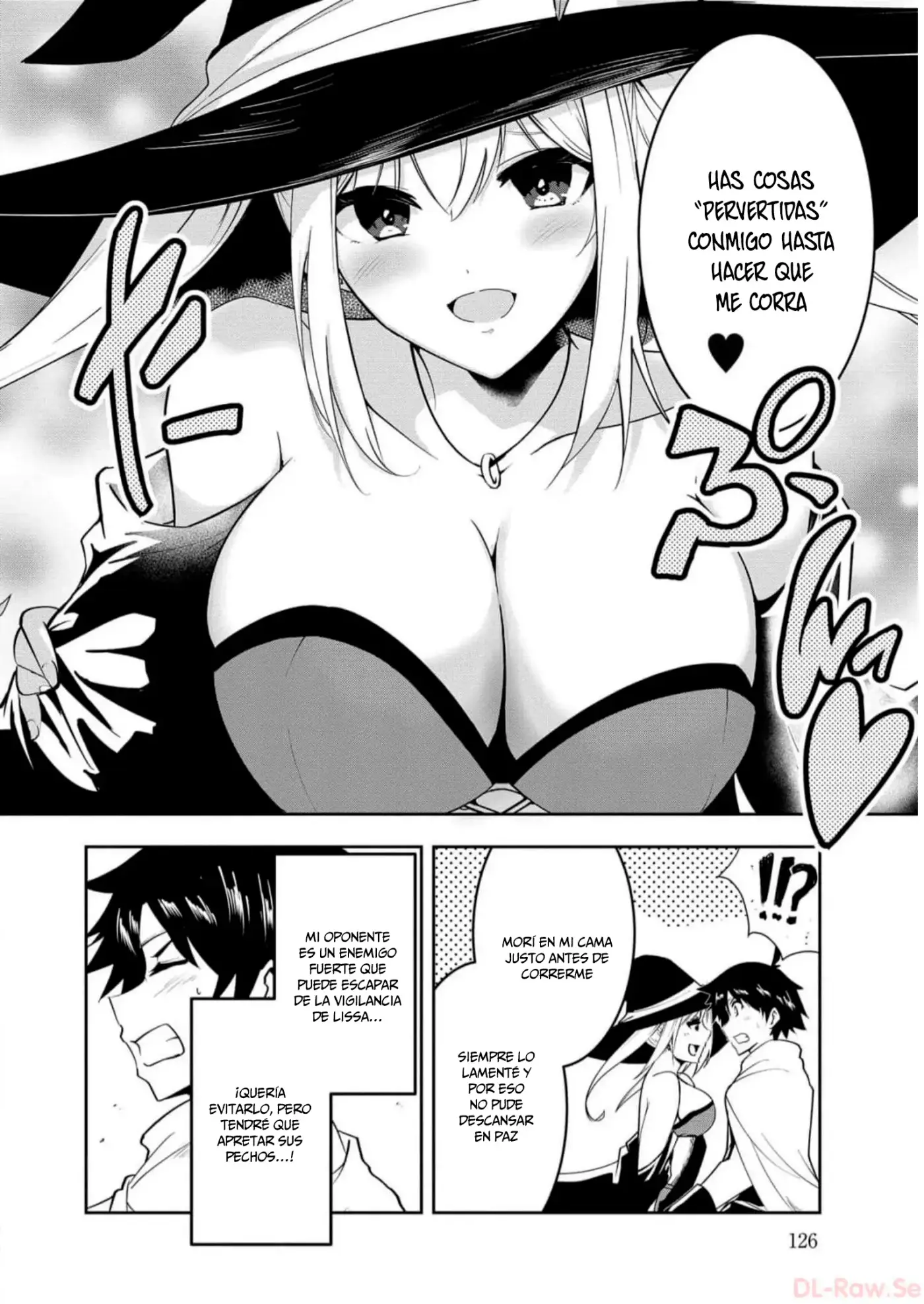Yuusha-sama, Sakuya mo Otanoshimi deshita ne. - Capítulo 8 - Página 7 - LectorTMOo