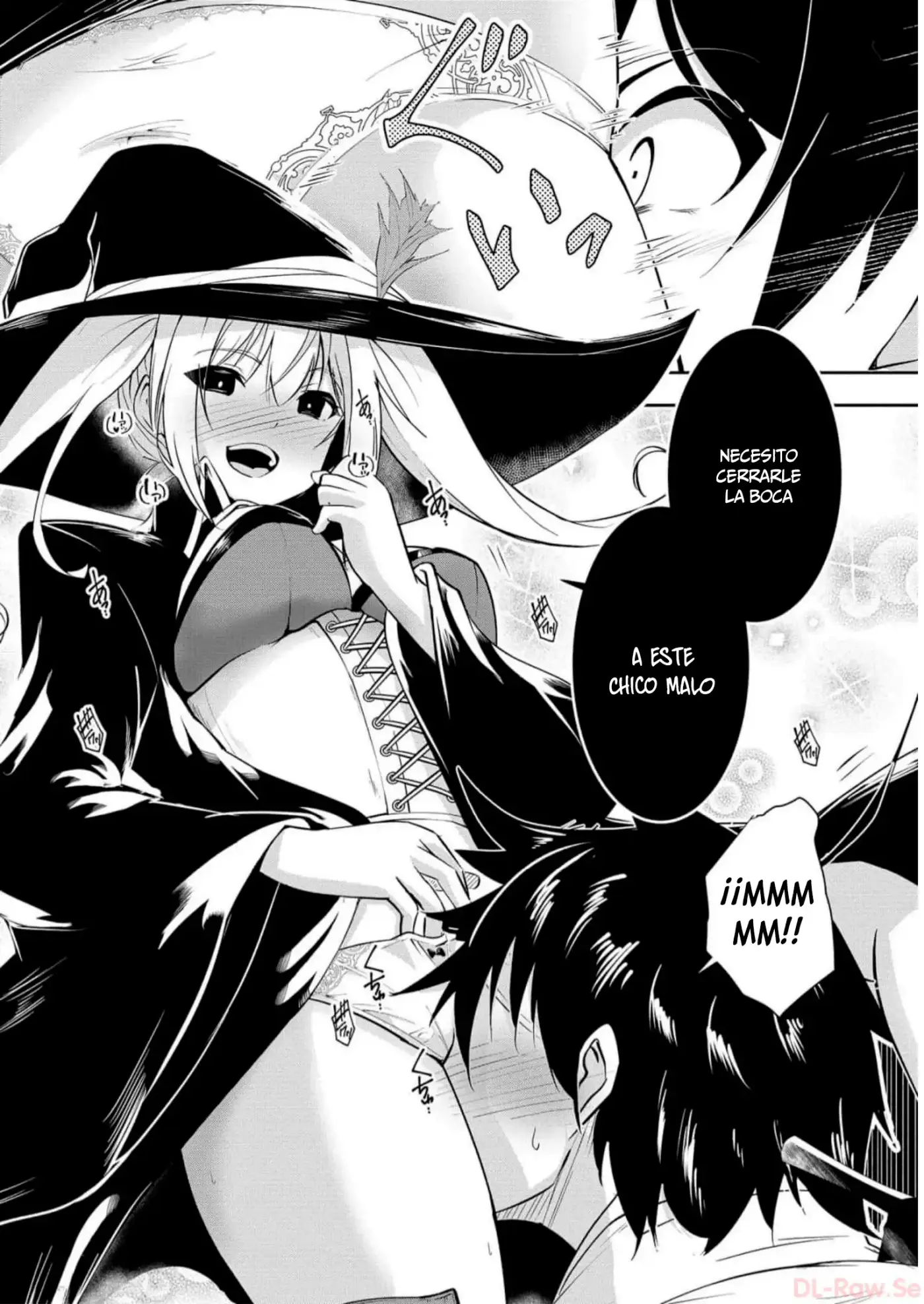 Yuusha-sama, Sakuya mo Otanoshimi deshita ne. - Capítulo 8 - Página 9 - LectorTMOo