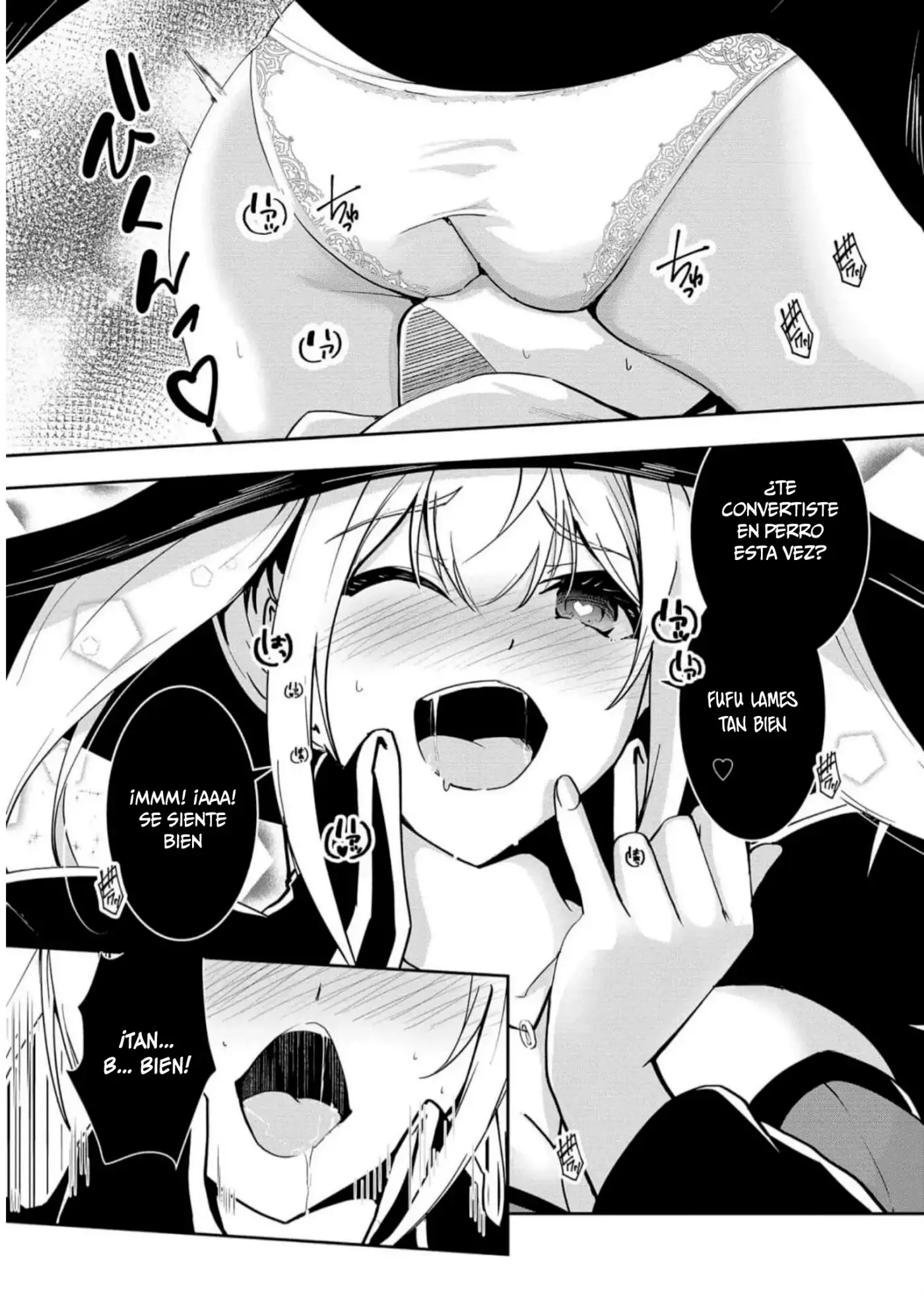 Yuusha-sama, Sakuya mo Otanoshimi deshita ne. - Capítulo 8 - Página 10 - LectorTMOo