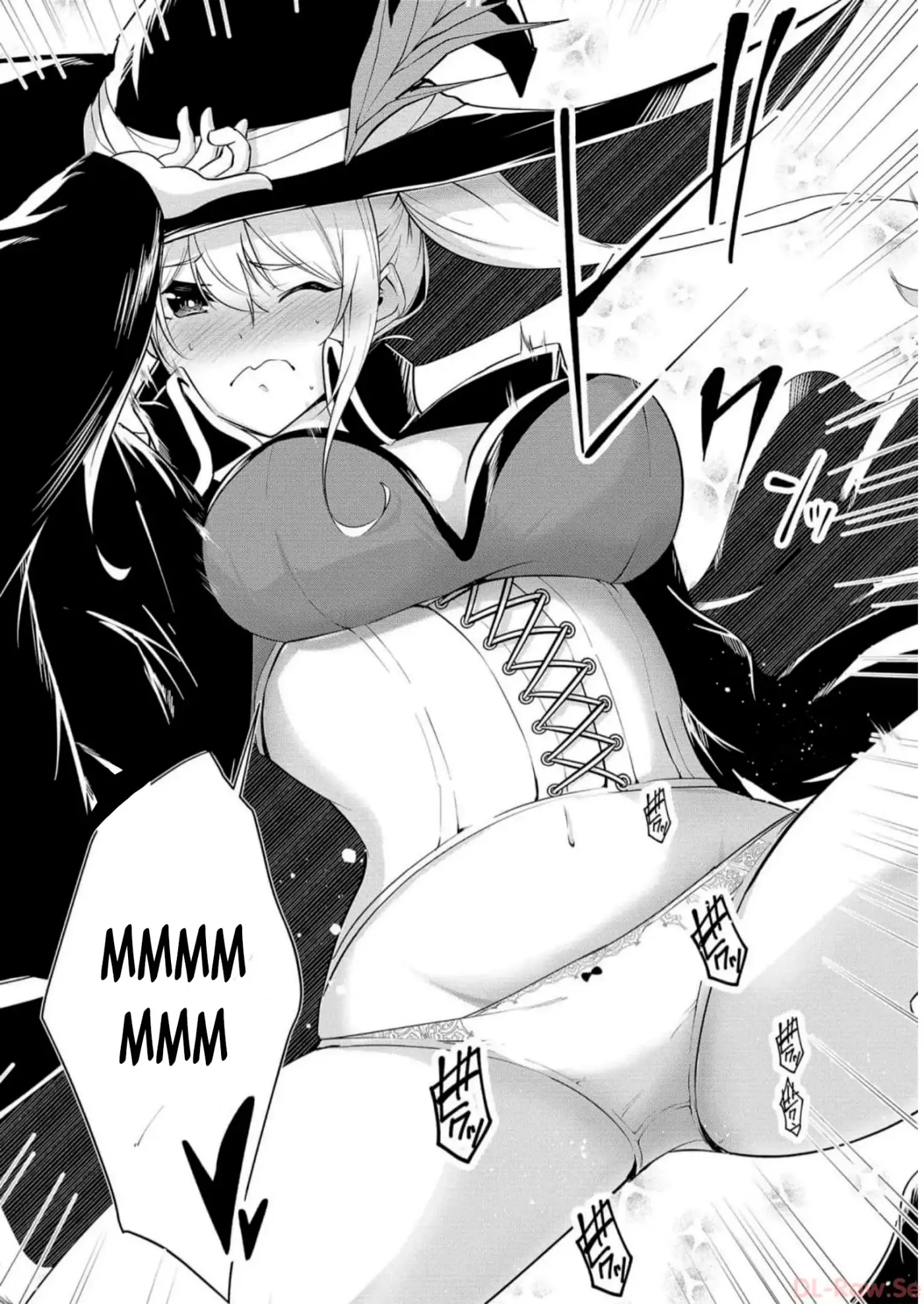 Yuusha-sama, Sakuya mo Otanoshimi deshita ne. - Capítulo 8 - Página 11 - LectorTMOo