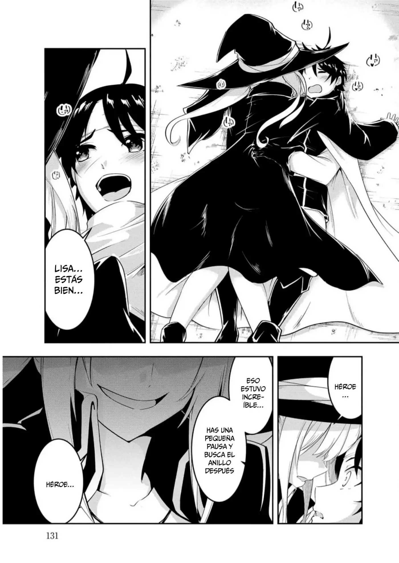 Yuusha-sama, Sakuya mo Otanoshimi deshita ne. - Capítulo 8 - Página 12 - LectorTMOo