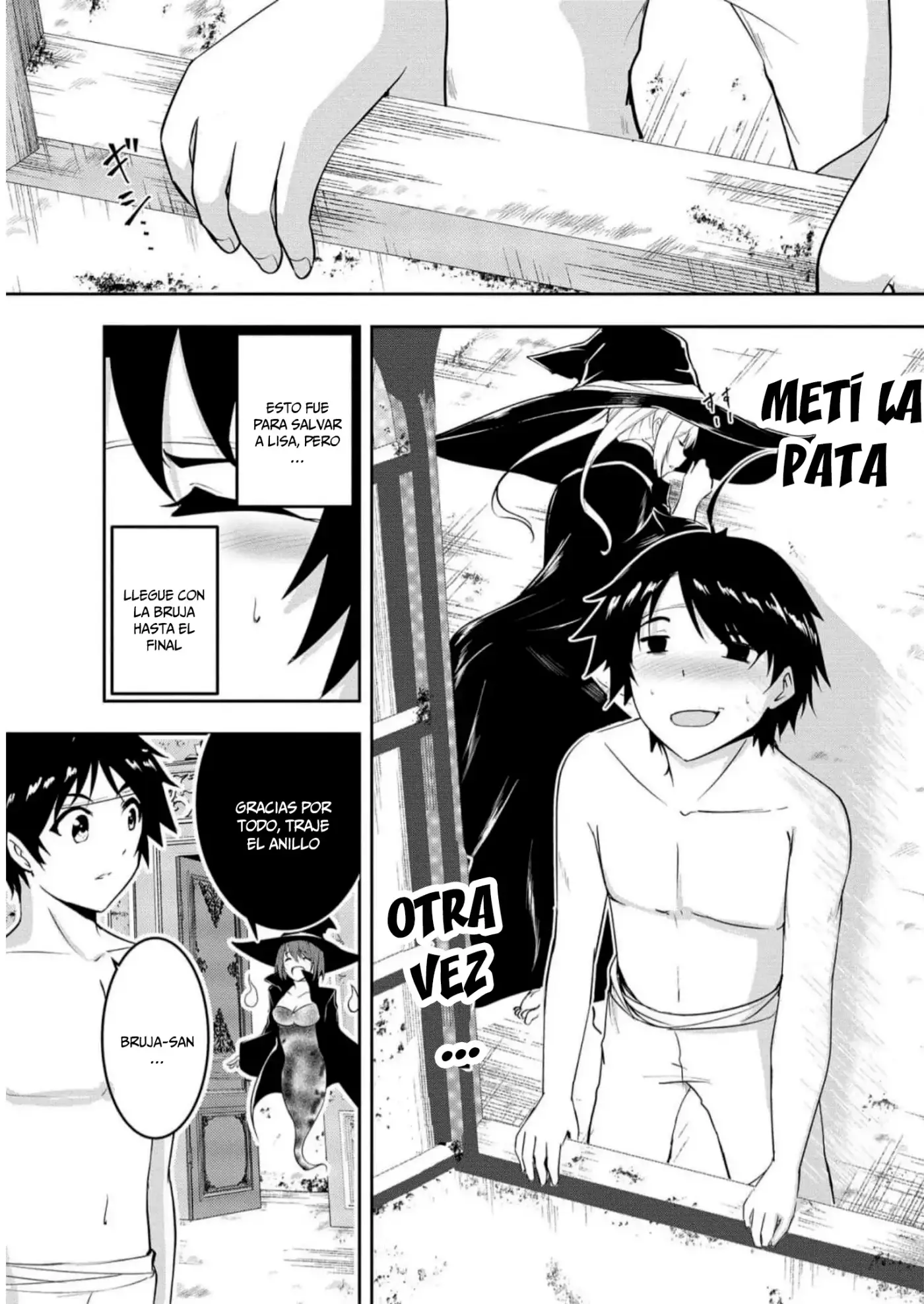 Yuusha-sama, Sakuya mo Otanoshimi deshita ne. - Capítulo 8 - Página 14 - LectorTMOo