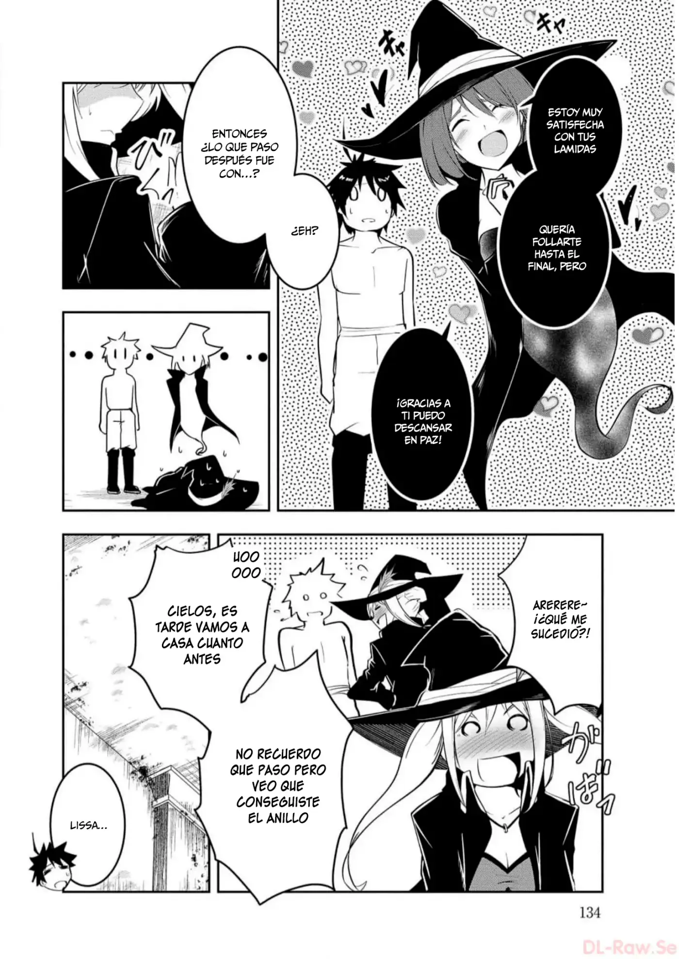 Yuusha-sama, Sakuya mo Otanoshimi deshita ne. - Capítulo 8 - Página 15 - LectorTMOo