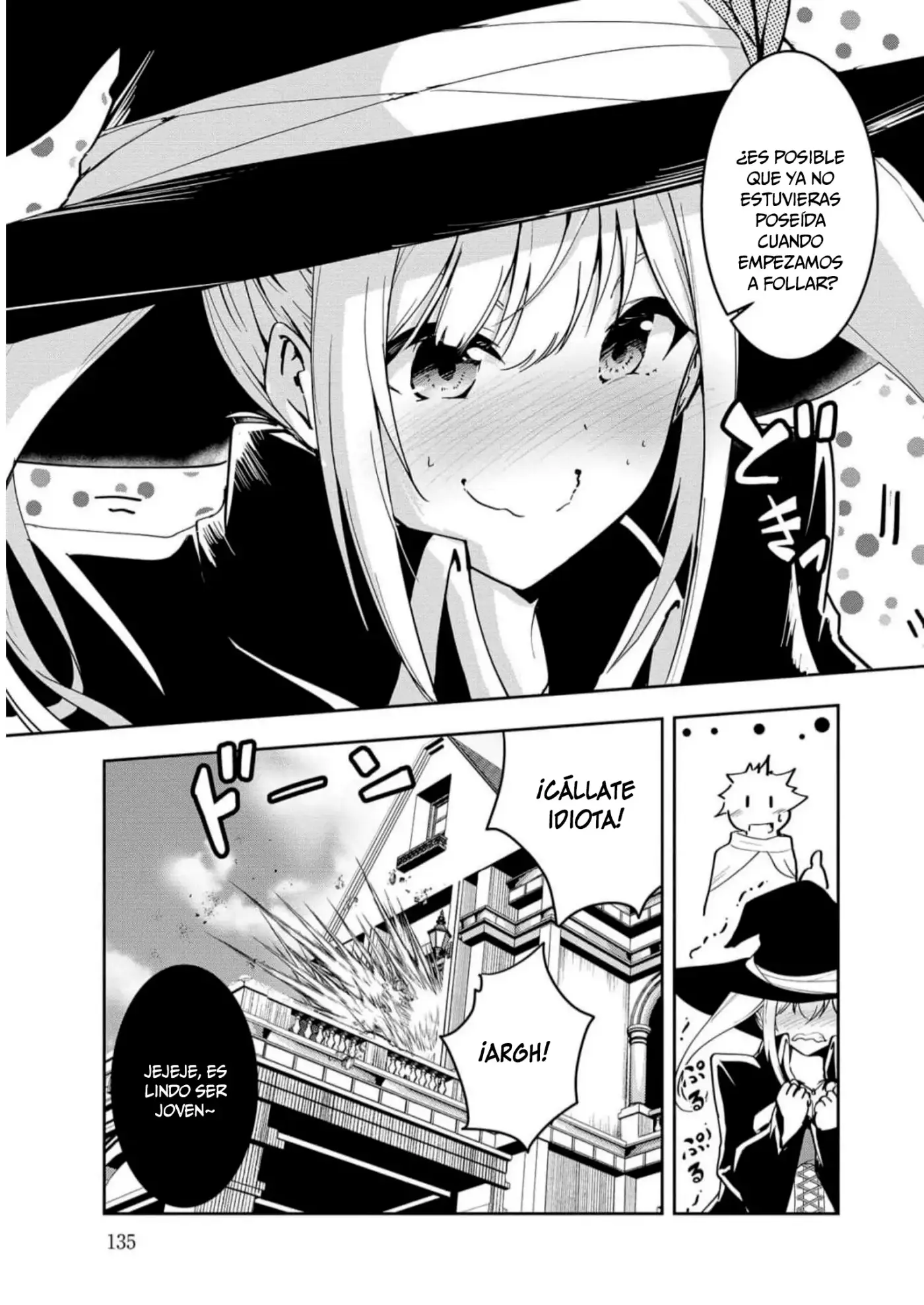 Yuusha-sama, Sakuya mo Otanoshimi deshita ne. - Capítulo 8 - Página 16 - LectorTMOo