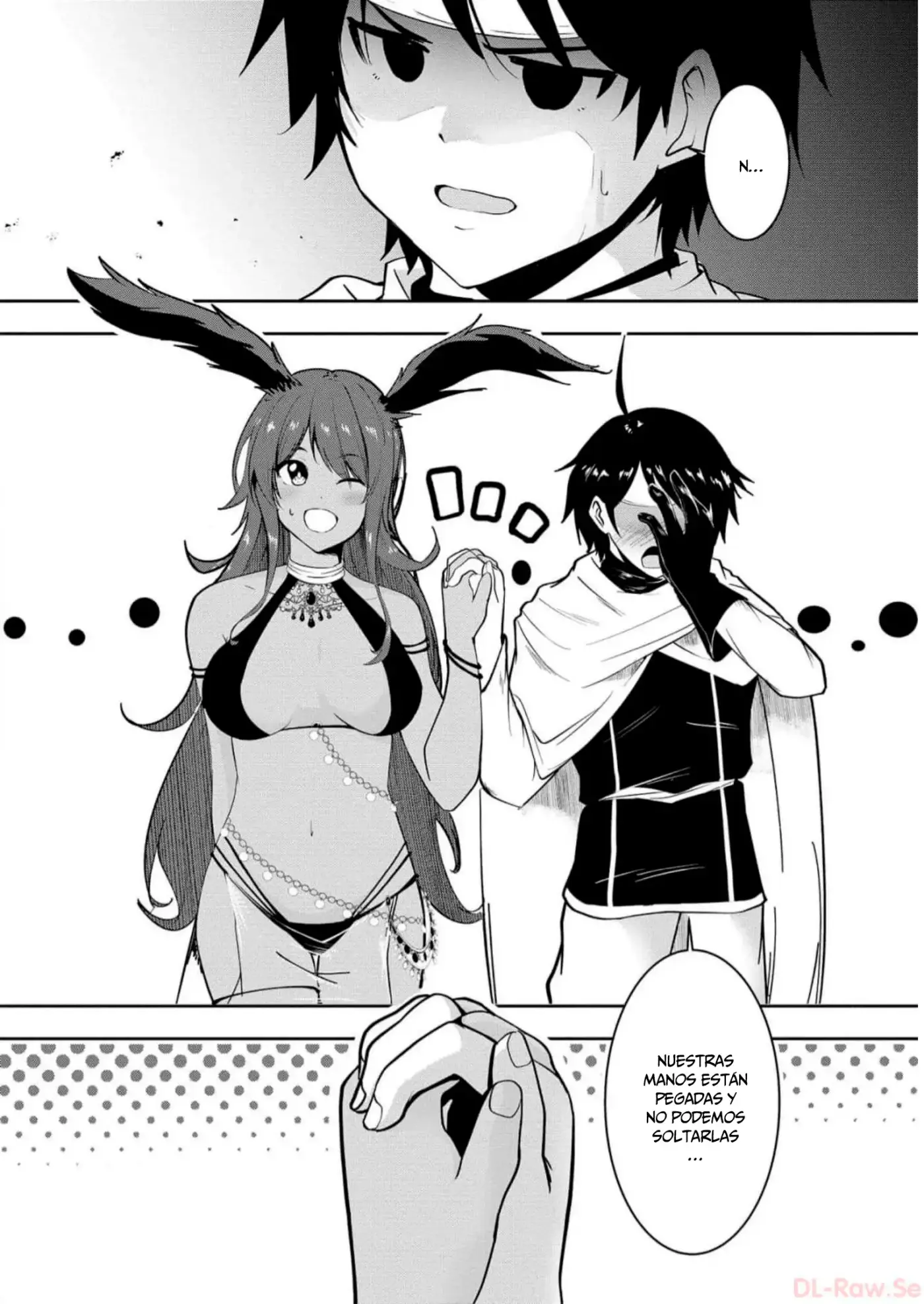 Yuusha-sama, Sakuya mo Otanoshimi deshita ne. - Capítulo 9 - Página 3 - LectorTMOo