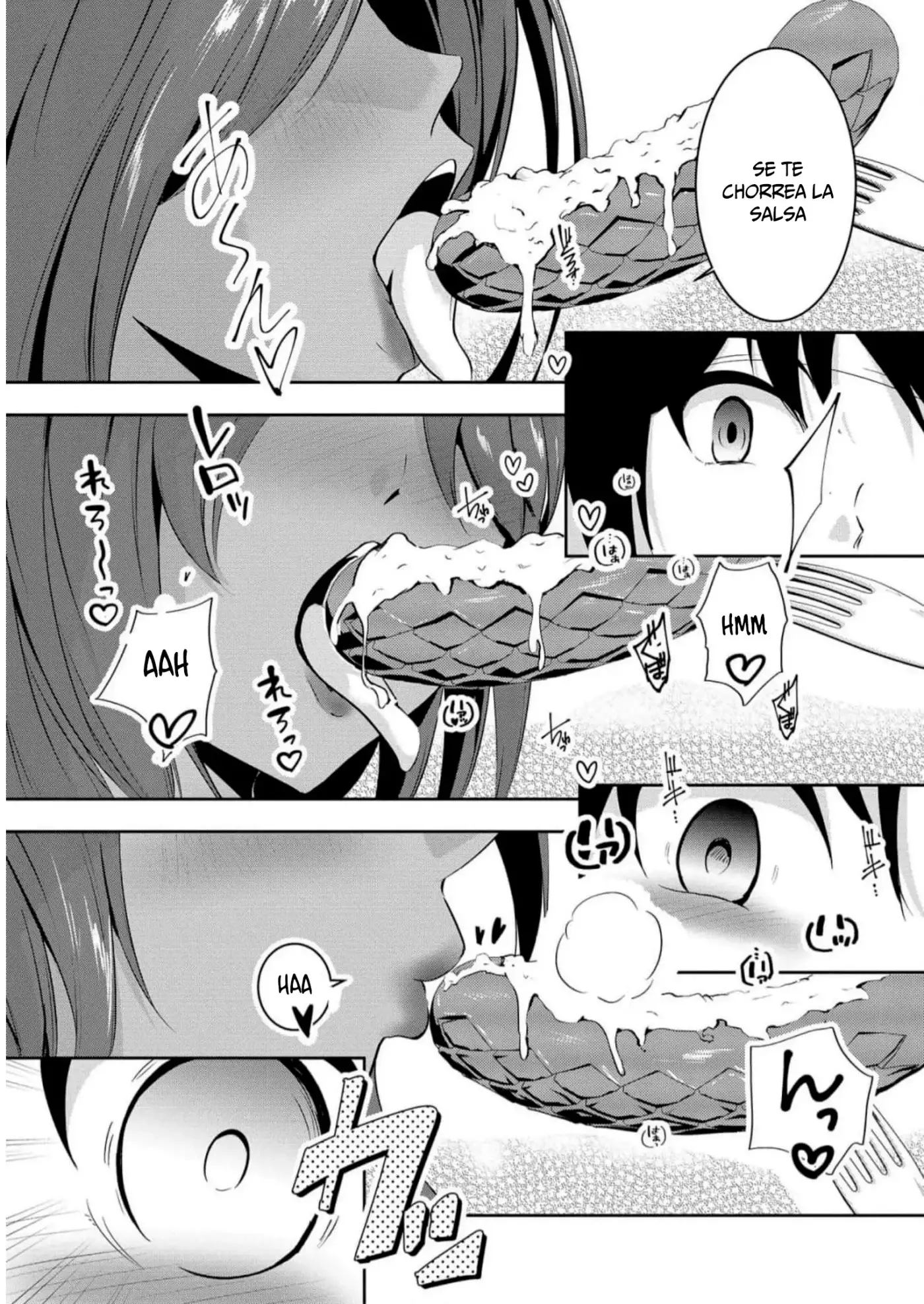 Yuusha-sama, Sakuya mo Otanoshimi deshita ne. - Capítulo 9 - Página 6 - LectorTMOo