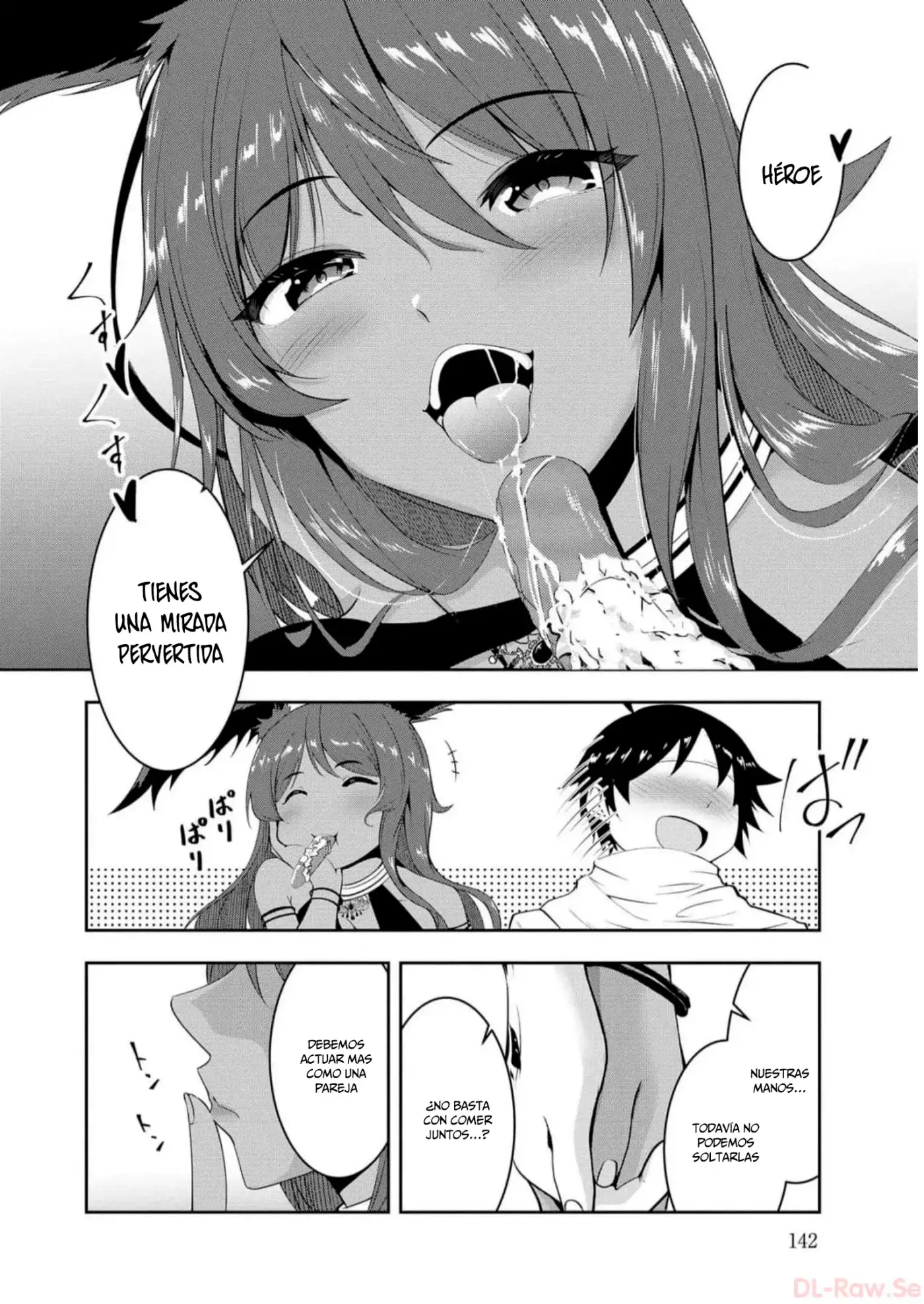 Yuusha-sama, Sakuya mo Otanoshimi deshita ne. - Capítulo 9 - Página 7 - LectorTMOo