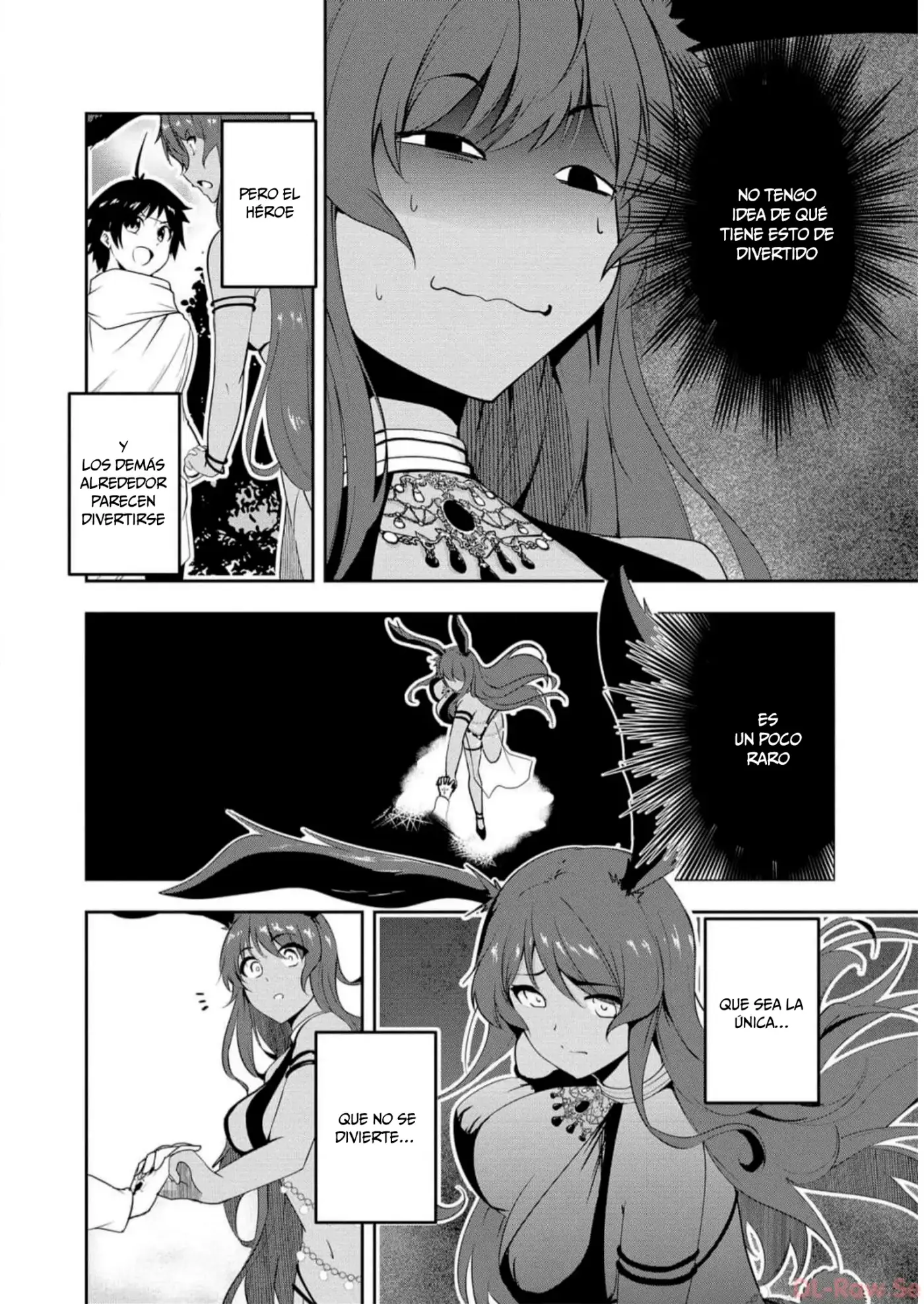 Yuusha-sama, Sakuya mo Otanoshimi deshita ne. - Capítulo 9 - Página 11 - LectorTMOo