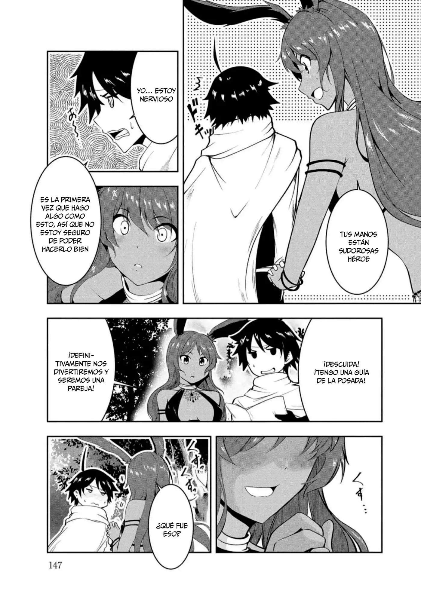 Yuusha-sama, Sakuya mo Otanoshimi deshita ne. - Capítulo 9 - Página 12 - LectorTMOo