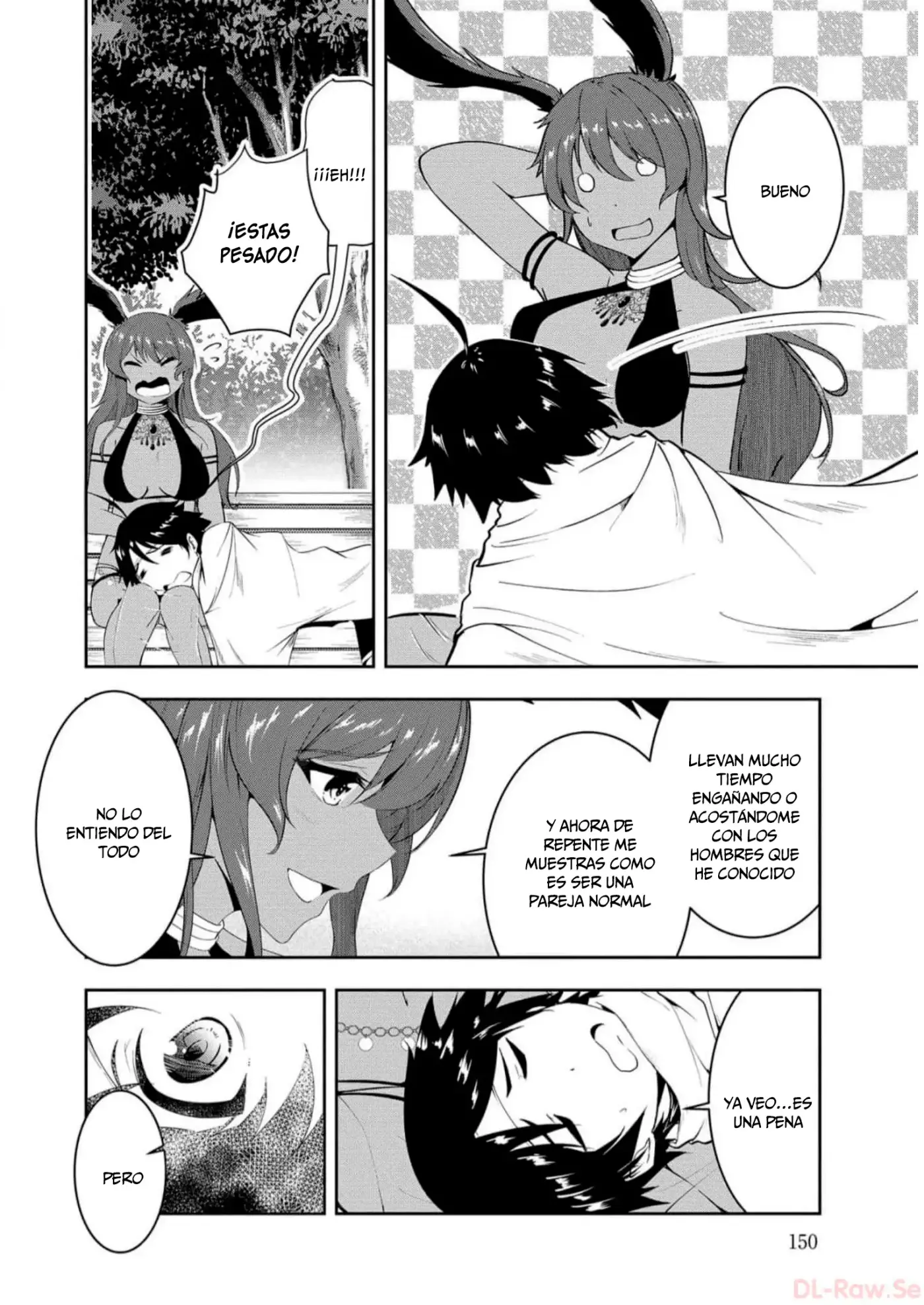 Yuusha-sama, Sakuya mo Otanoshimi deshita ne. - Capítulo 9 - Página 15 - LectorTMOo