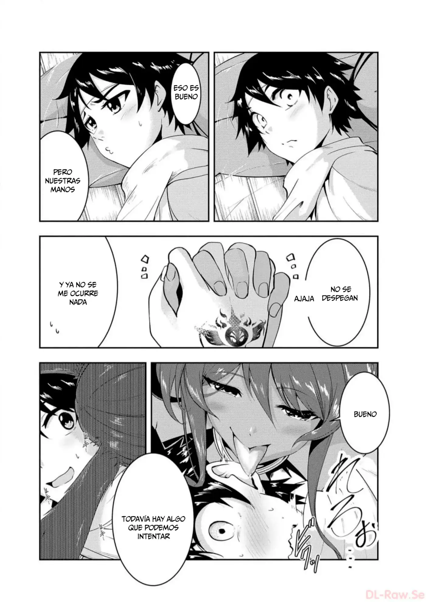 Yuusha-sama, Sakuya mo Otanoshimi deshita ne. - Capítulo 9 - Página 17 - LectorTMOo