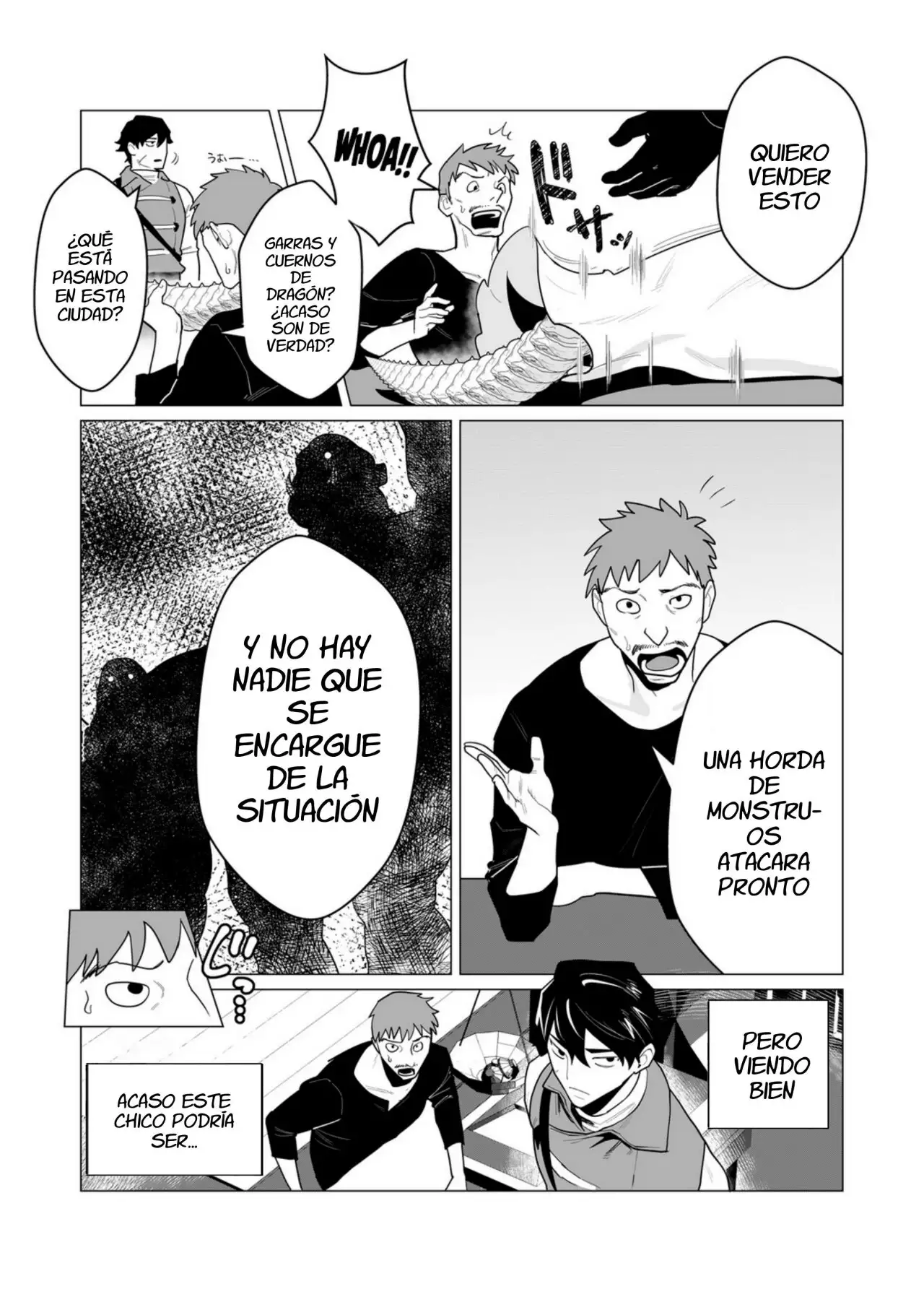Yuusha-sama wa Houshuu ni Hitozuma o go Kiboudesu - Capítulo 1 - Página 6 - LectorTMOo