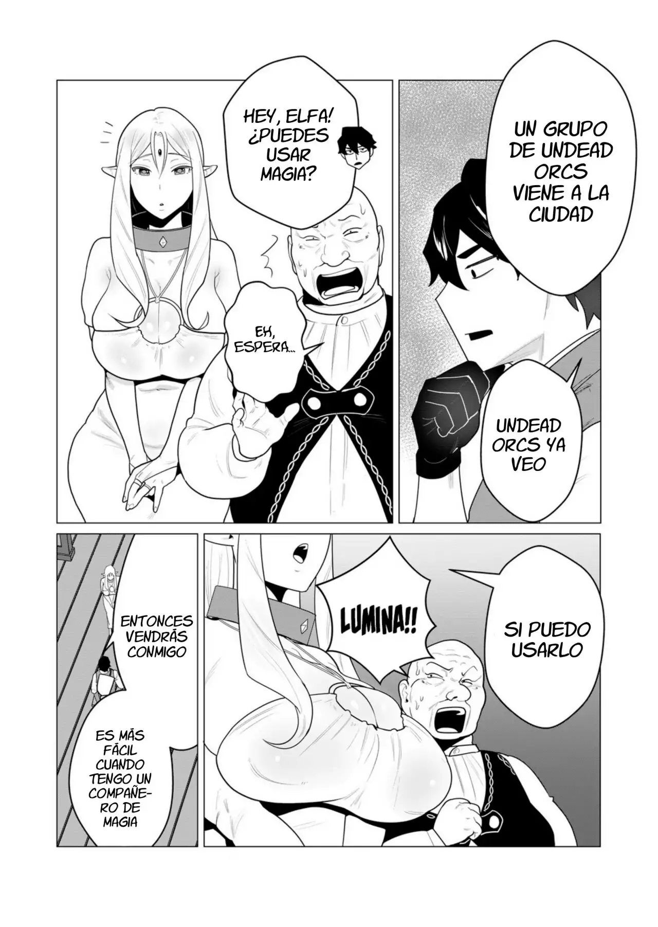 Yuusha-sama wa Houshuu ni Hitozuma o go Kiboudesu - Capítulo 1 - Página 12 - LectorTMOo