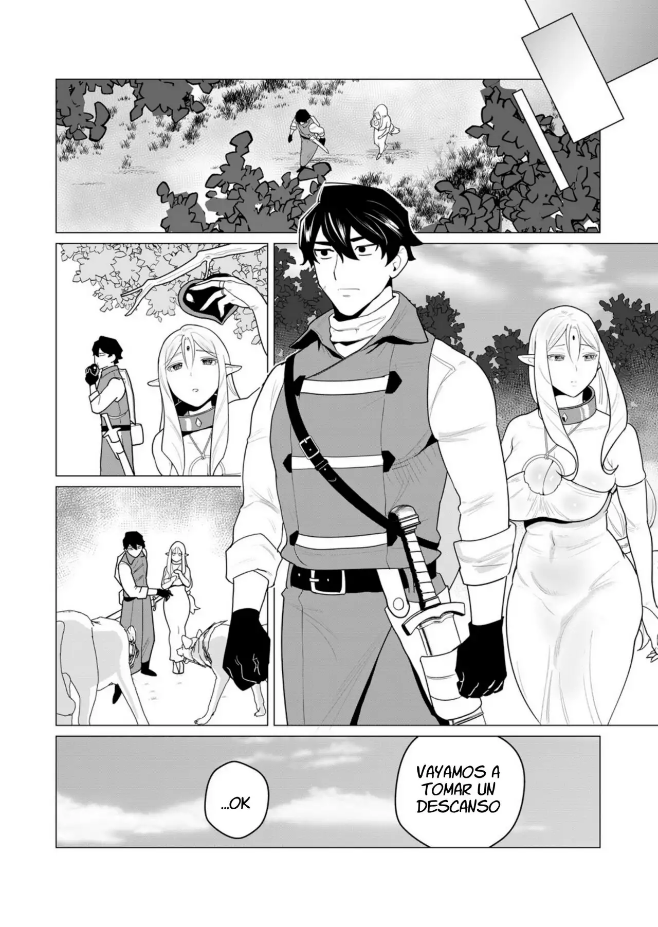 Yuusha-sama wa Houshuu ni Hitozuma o go Kiboudesu - Capítulo 1 - Página 14 - LectorTMOo