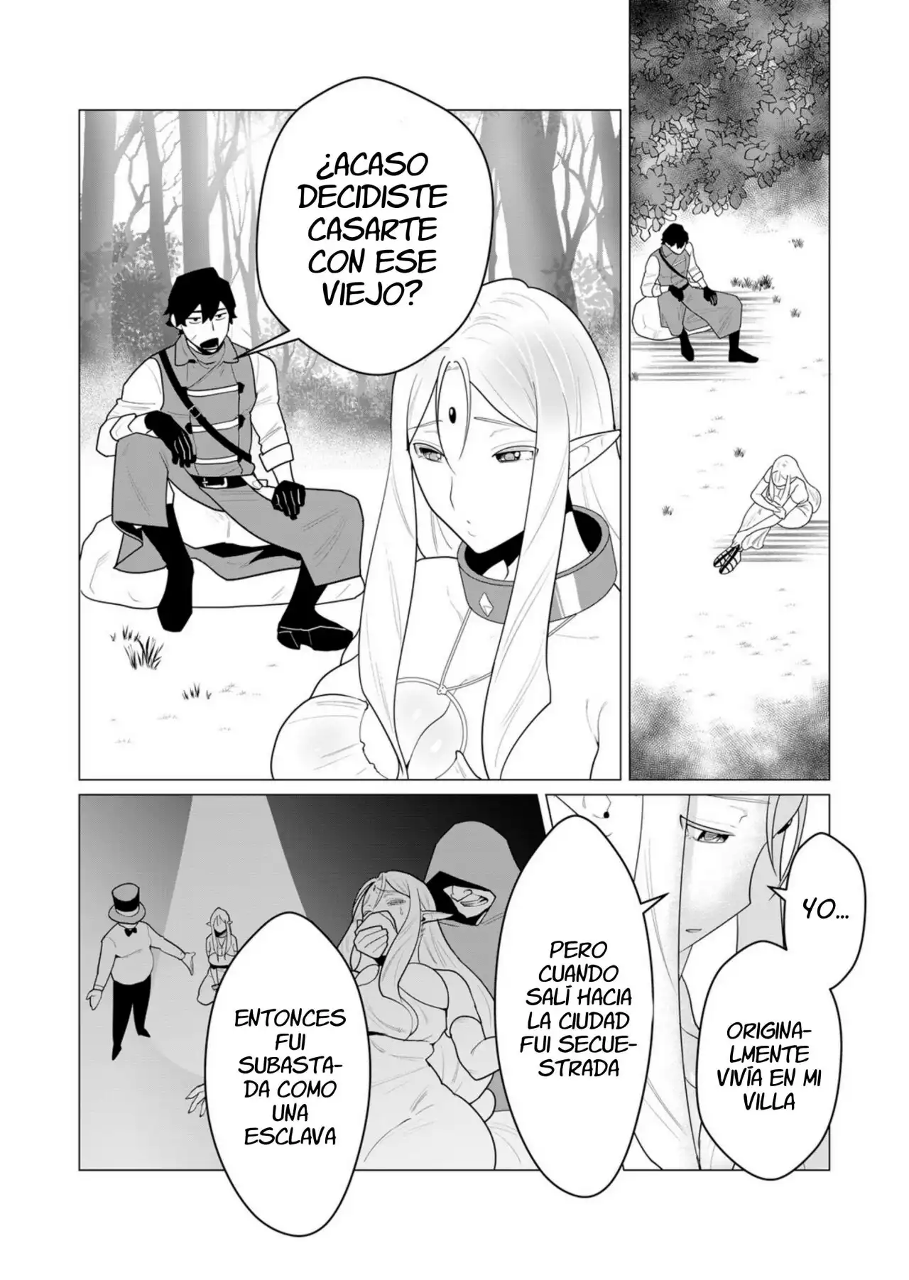 Yuusha-sama wa Houshuu ni Hitozuma o go Kiboudesu - Capítulo 1 - Página 15 - LectorTMOo