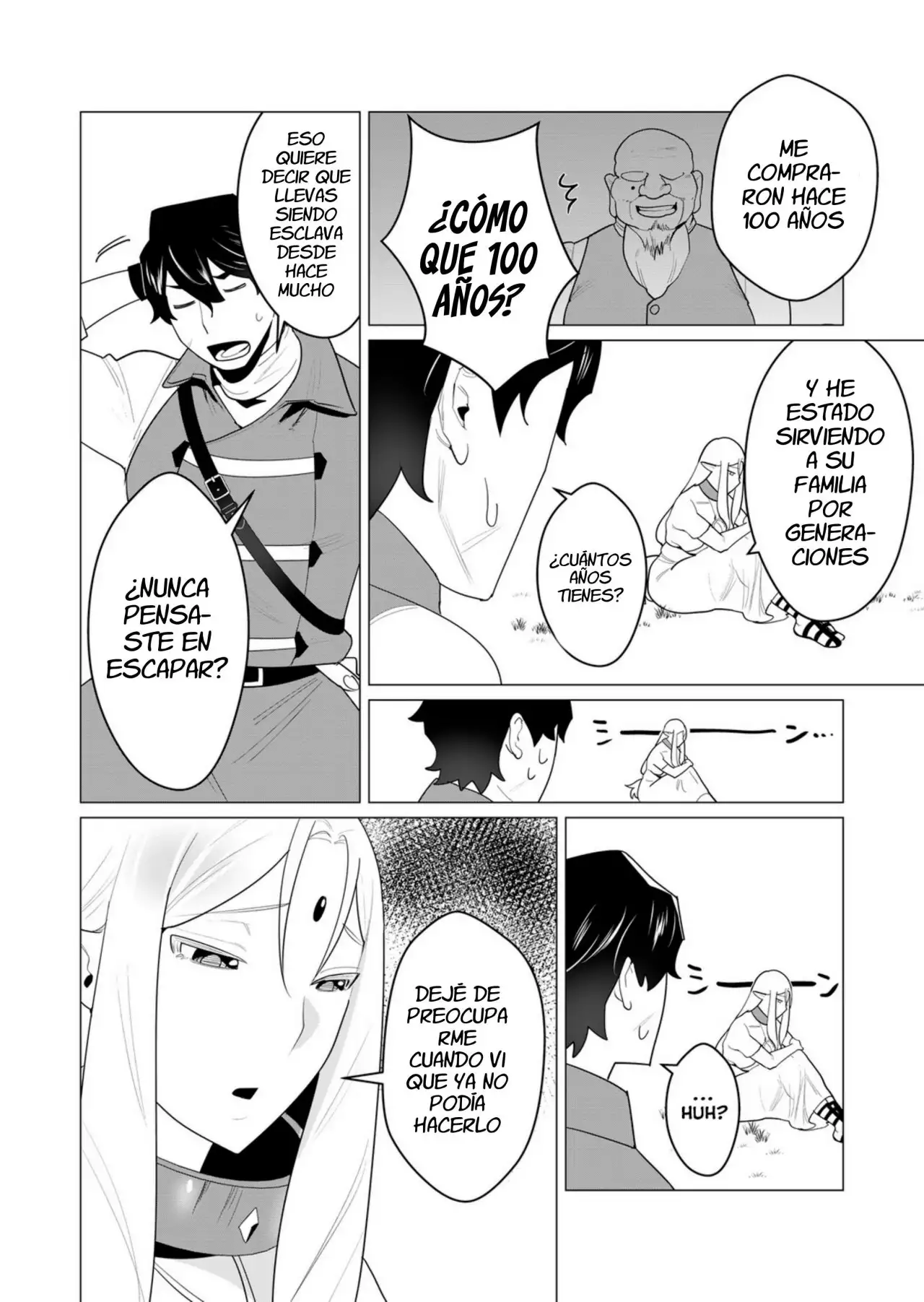 Yuusha-sama wa Houshuu ni Hitozuma o go Kiboudesu - Capítulo 1 - Página 16 - LectorTMOo