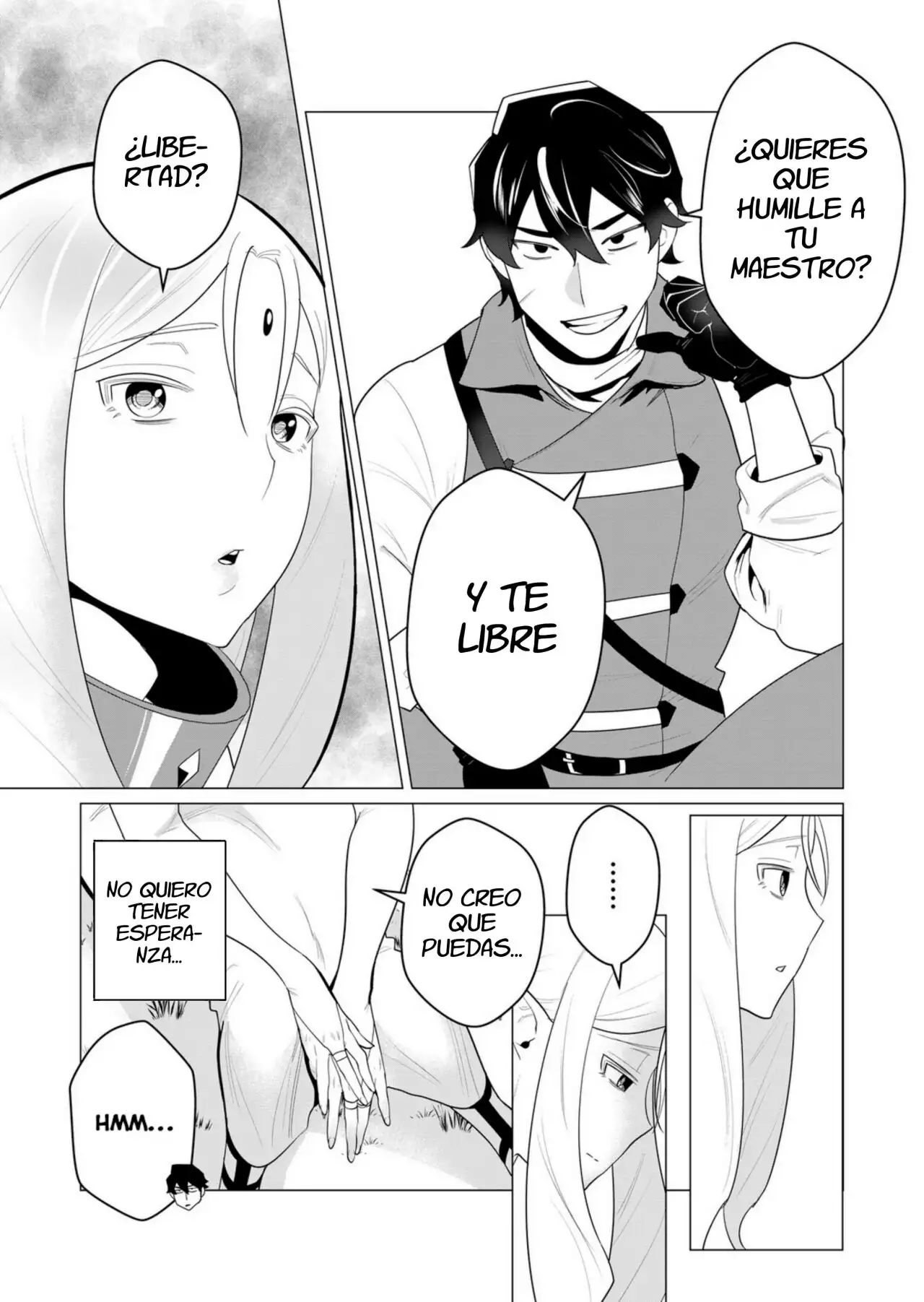 Yuusha-sama wa Houshuu ni Hitozuma o go Kiboudesu - Capítulo 1 - Página 19 - LectorTMOo