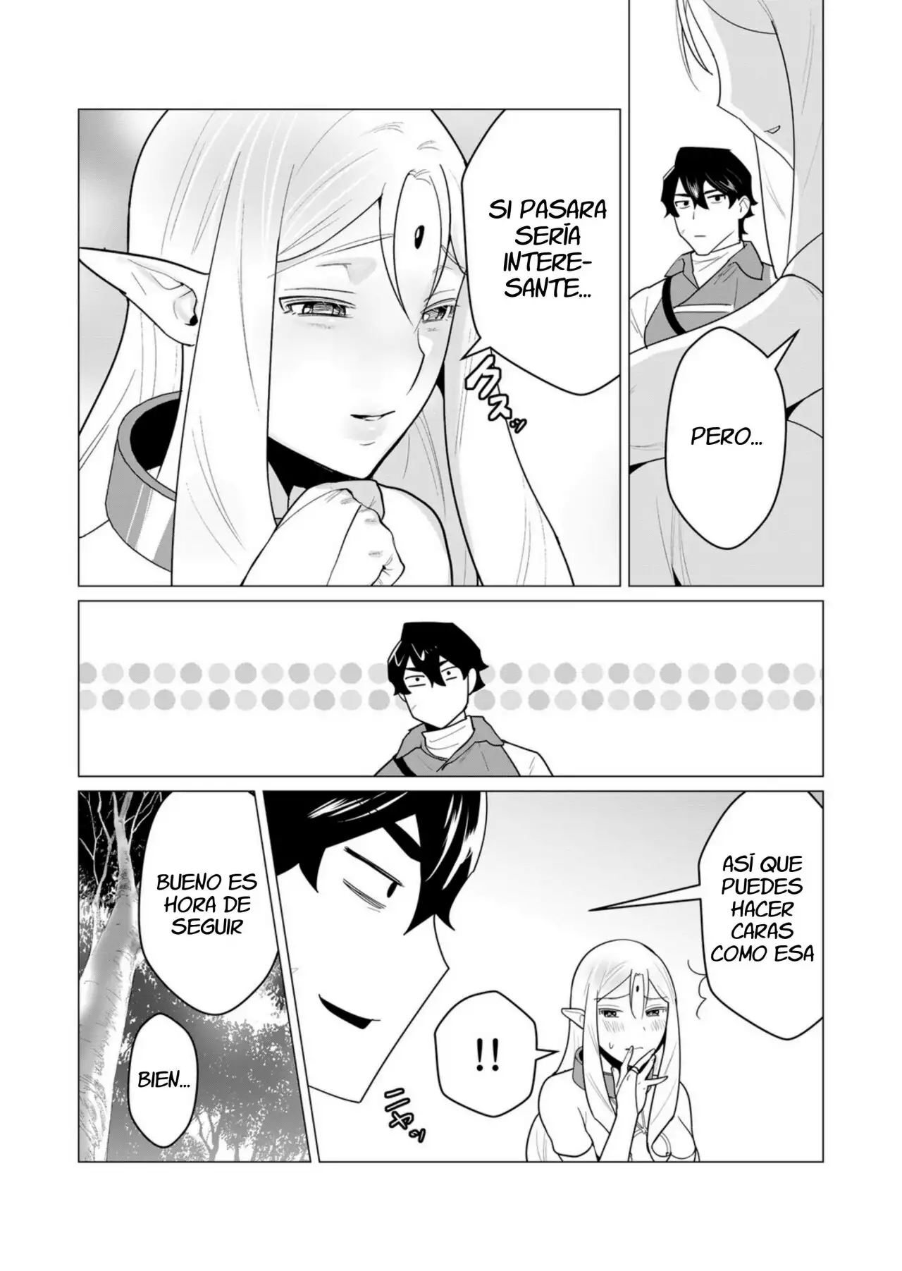 Yuusha-sama wa Houshuu ni Hitozuma o go Kiboudesu - Capítulo 1 - Página 20 - LectorTMOo