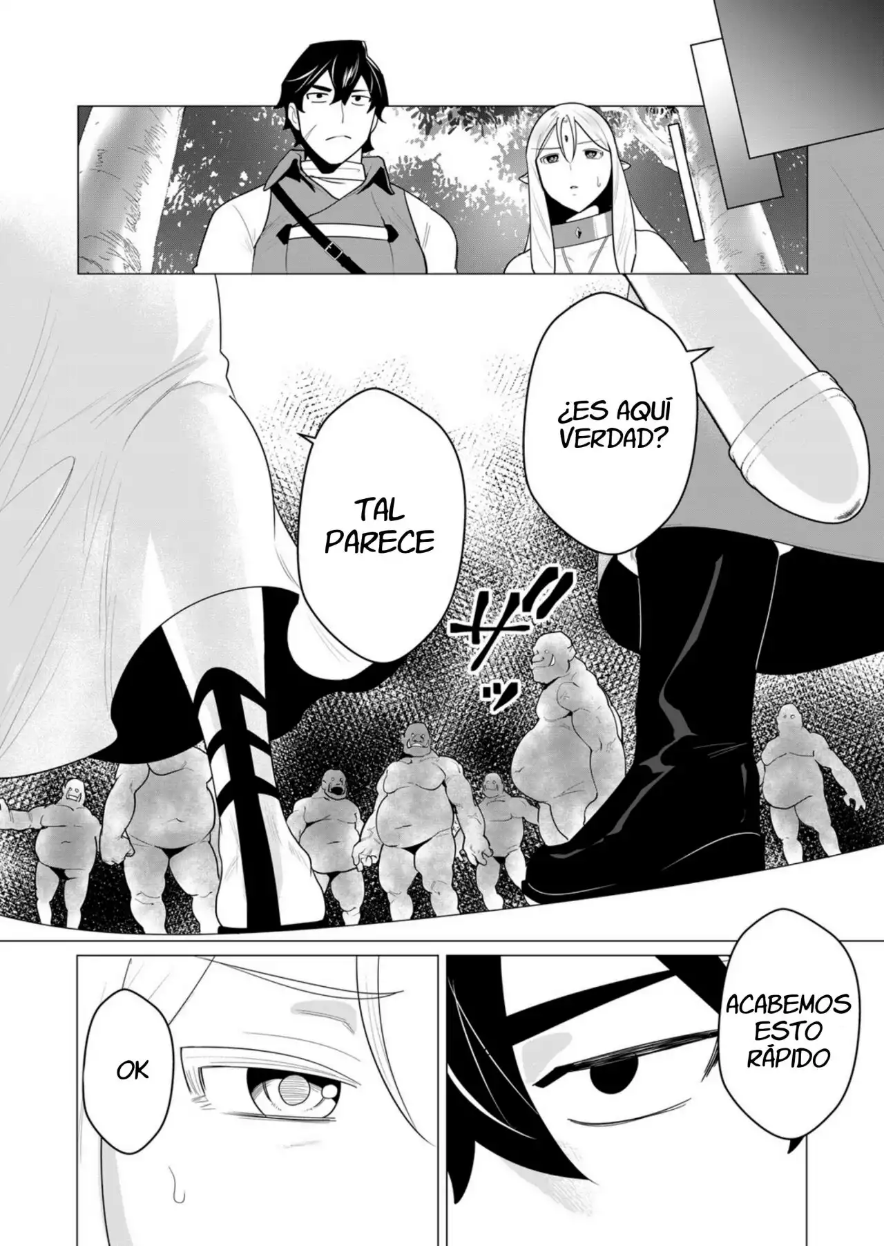 Yuusha-sama wa Houshuu ni Hitozuma o go Kiboudesu - Capítulo 1 - Página 21 - LectorTMOo