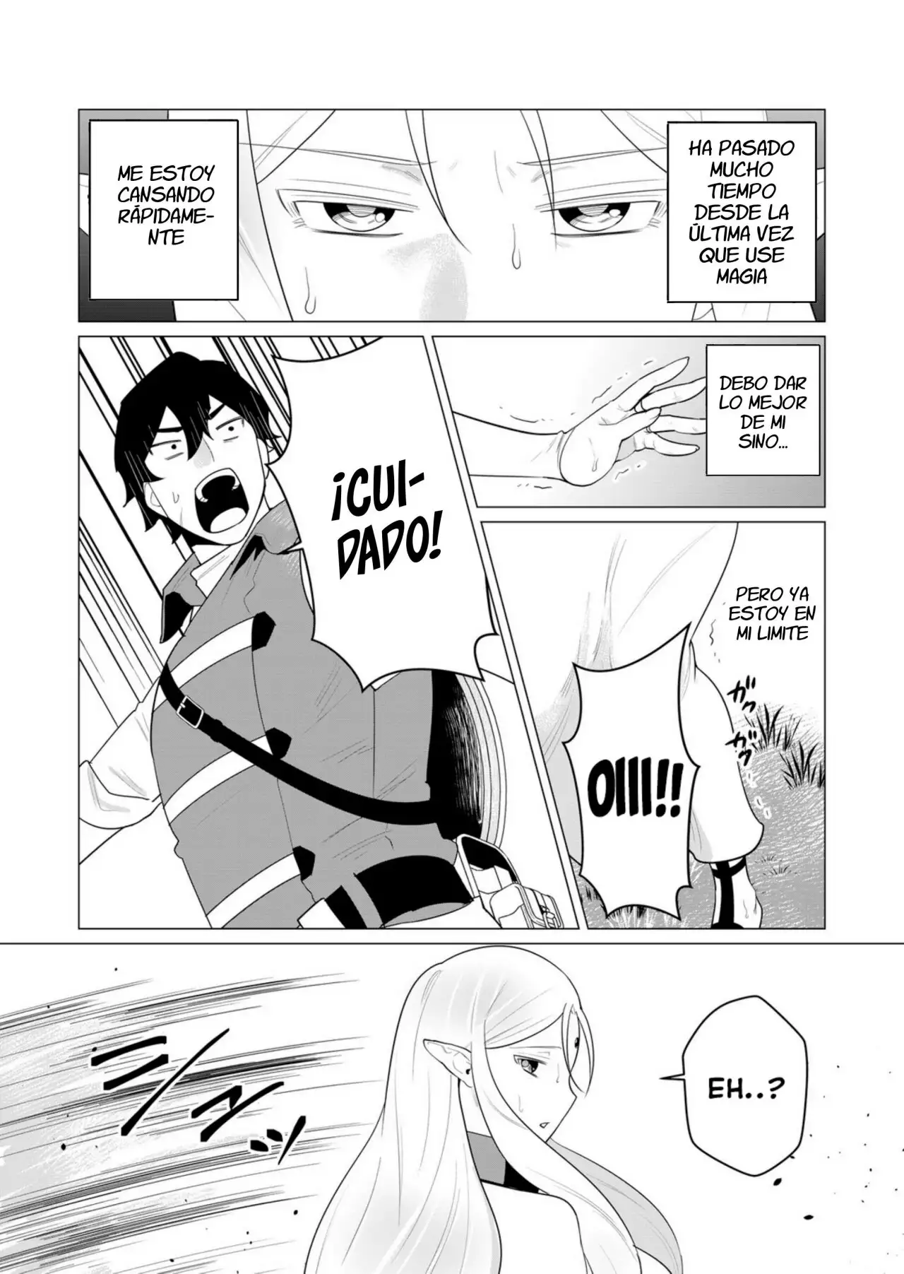Yuusha-sama wa Houshuu ni Hitozuma o go Kiboudesu - Capítulo 1 - Página 23 - LectorTMOo