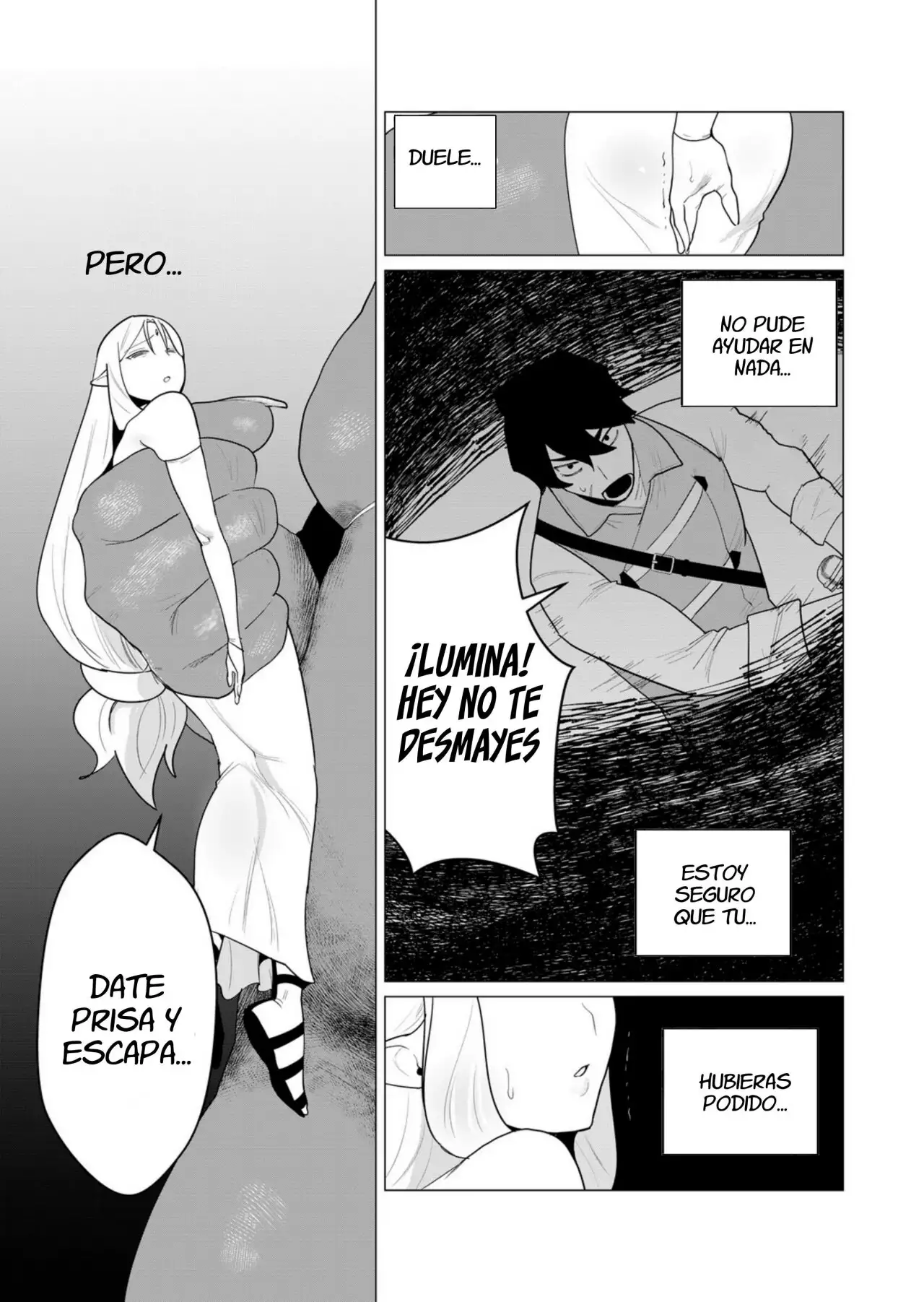 Yuusha-sama wa Houshuu ni Hitozuma o go Kiboudesu - Capítulo 1 - Página 27 - LectorTMOo