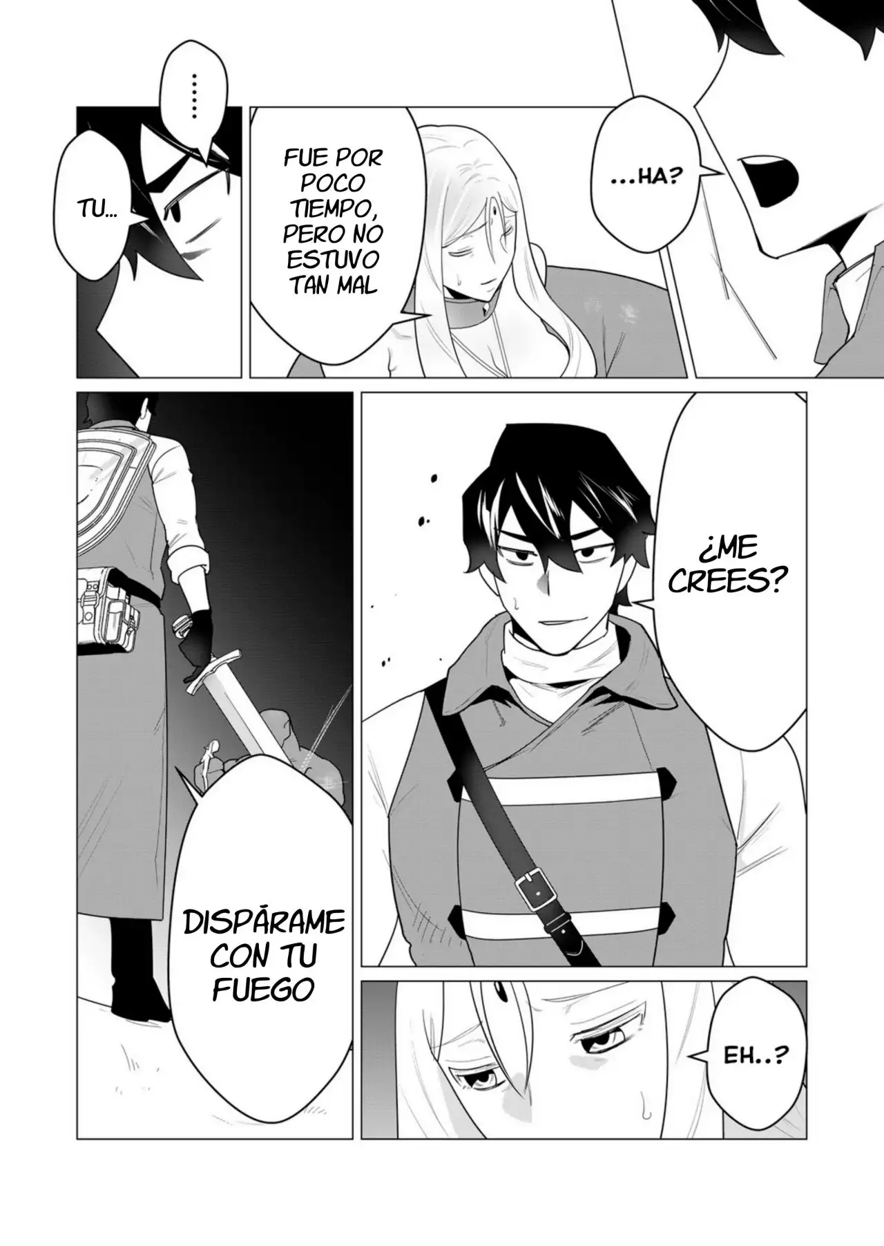 Yuusha-sama wa Houshuu ni Hitozuma o go Kiboudesu - Capítulo 1 - Página 28 - LectorTMOo