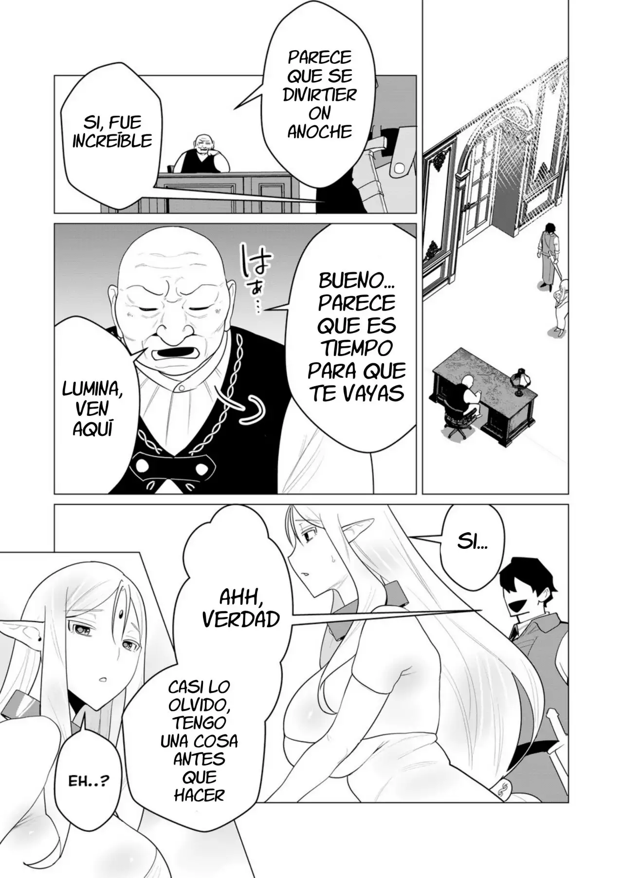 Yuusha-sama wa Houshuu ni Hitozuma o go Kiboudesu - Capítulo 1 - Página 39 - LectorTMOo