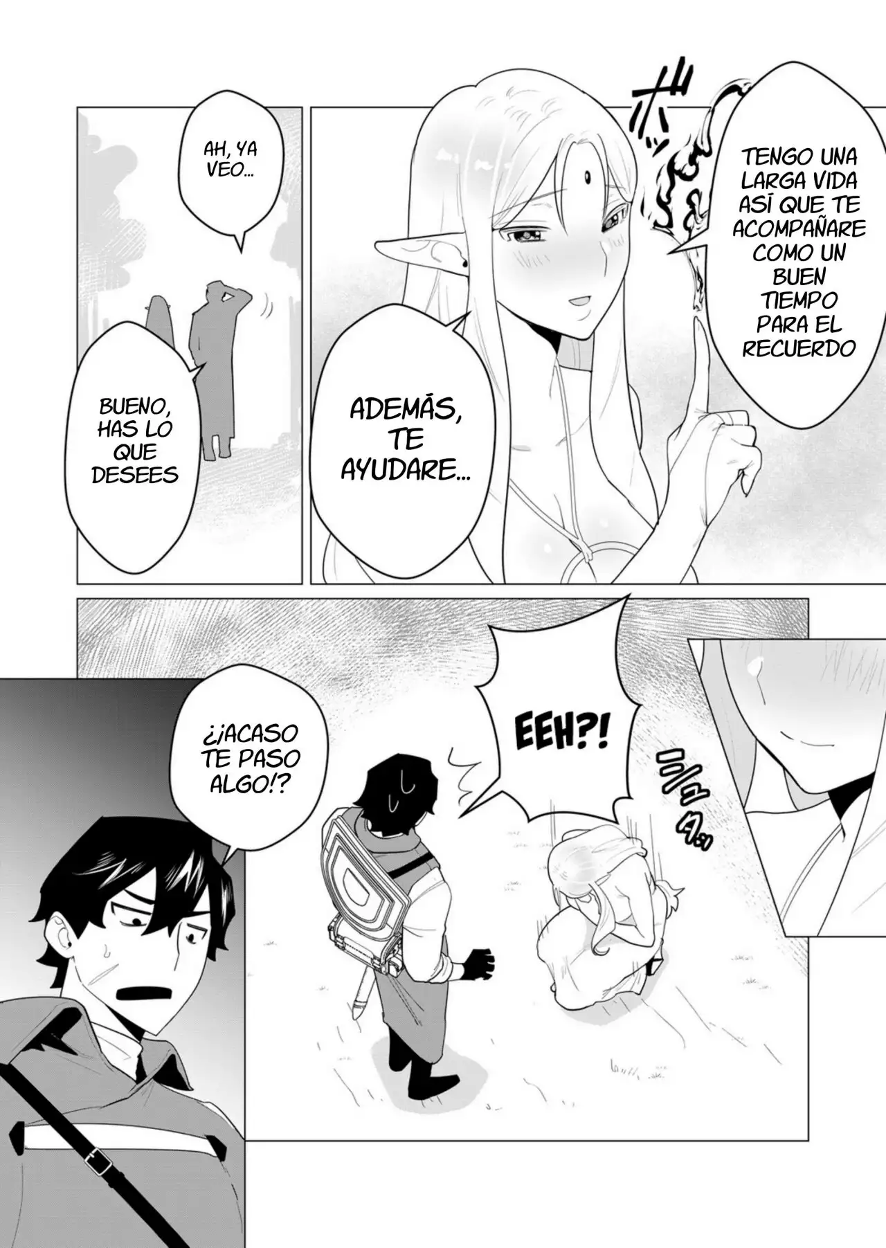 Yuusha-sama wa Houshuu ni Hitozuma o go Kiboudesu - Capítulo 1 - Página 42 - LectorTMOo