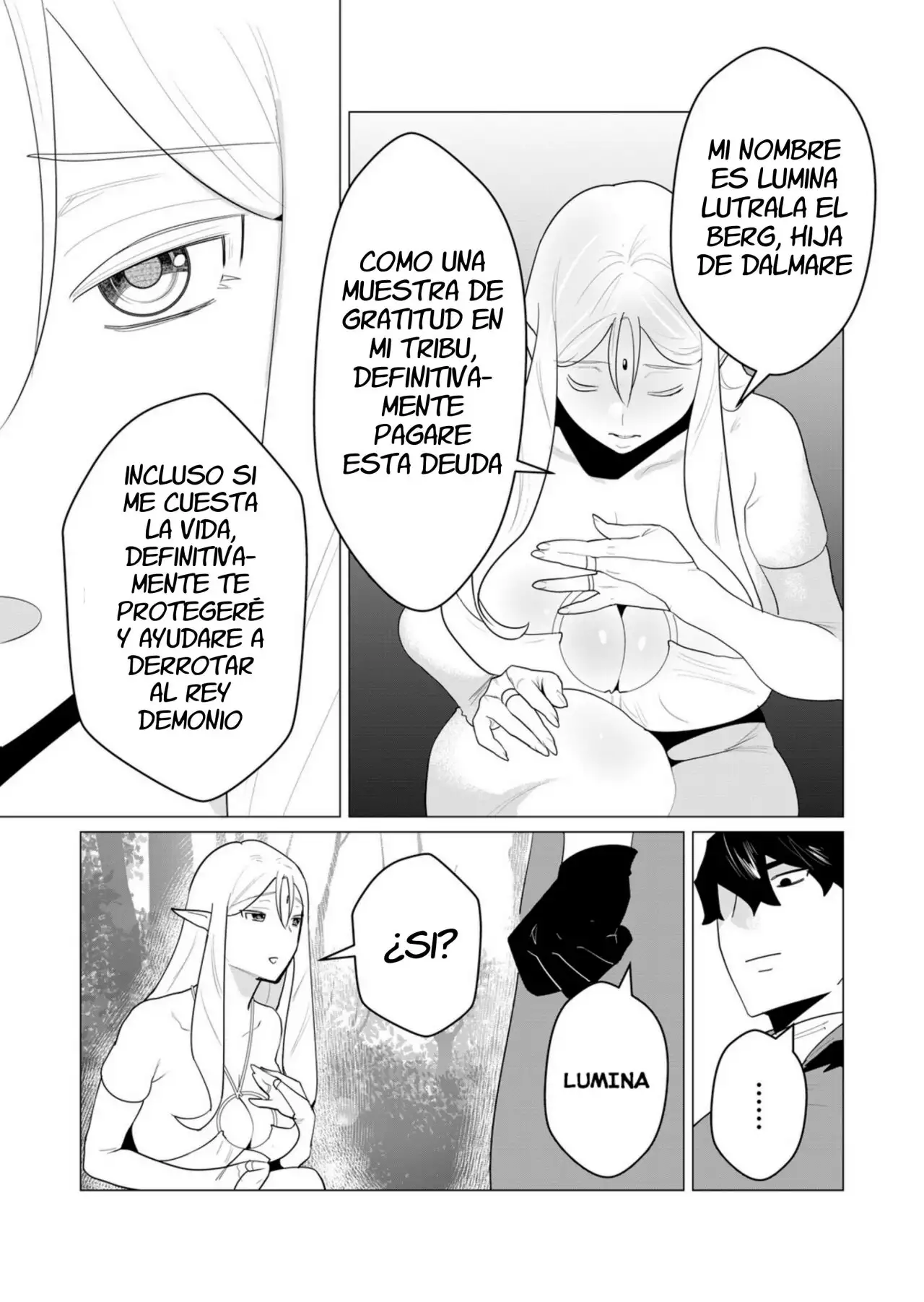 Yuusha-sama wa Houshuu ni Hitozuma o go Kiboudesu - Capítulo 1 - Página 43 - LectorTMOo
