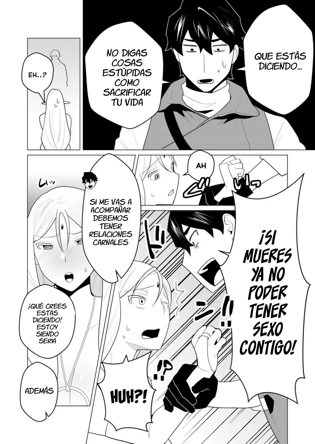 Yuusha-sama wa Houshuu ni Hitozuma o go Kiboudesu - Capítulo 1 - Página 44 - LectorTMOo