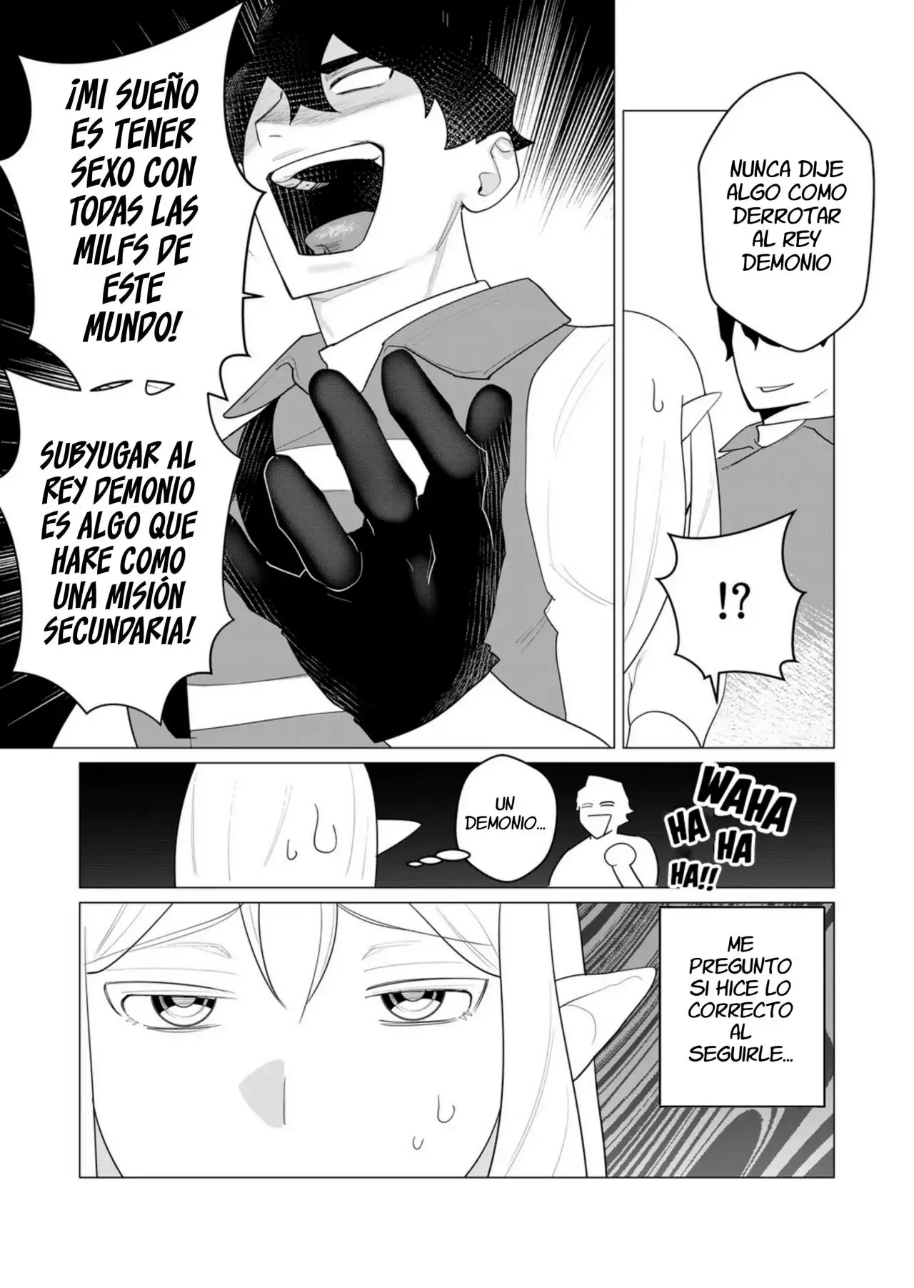 Yuusha-sama wa Houshuu ni Hitozuma o go Kiboudesu - Capítulo 1 - Página 45 - LectorTMOo