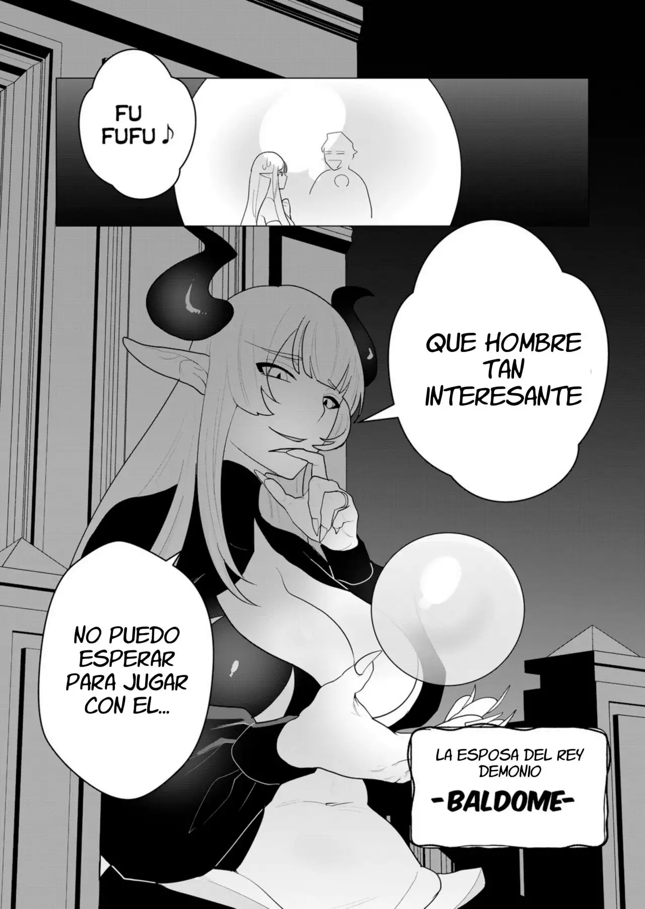 Yuusha-sama wa Houshuu ni Hitozuma o go Kiboudesu - Capítulo 1 - Página 46 - LectorTMOo