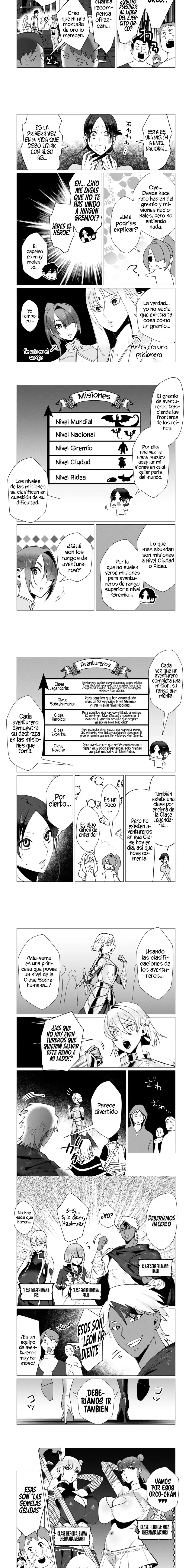 Yuusha-sama wa Houshuu ni Hitozuma o go Kiboudesu - Capítulo 10 - Página 4 - LectorTMOo