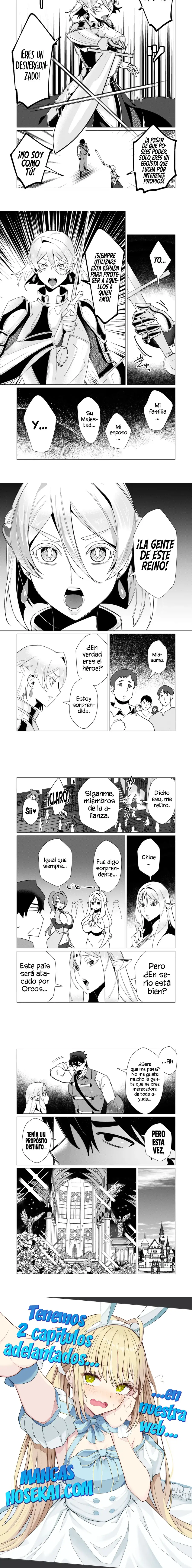 Yuusha-sama wa Houshuu ni Hitozuma o go Kiboudesu - Capítulo 10 - Página 6 - LectorTMOo
