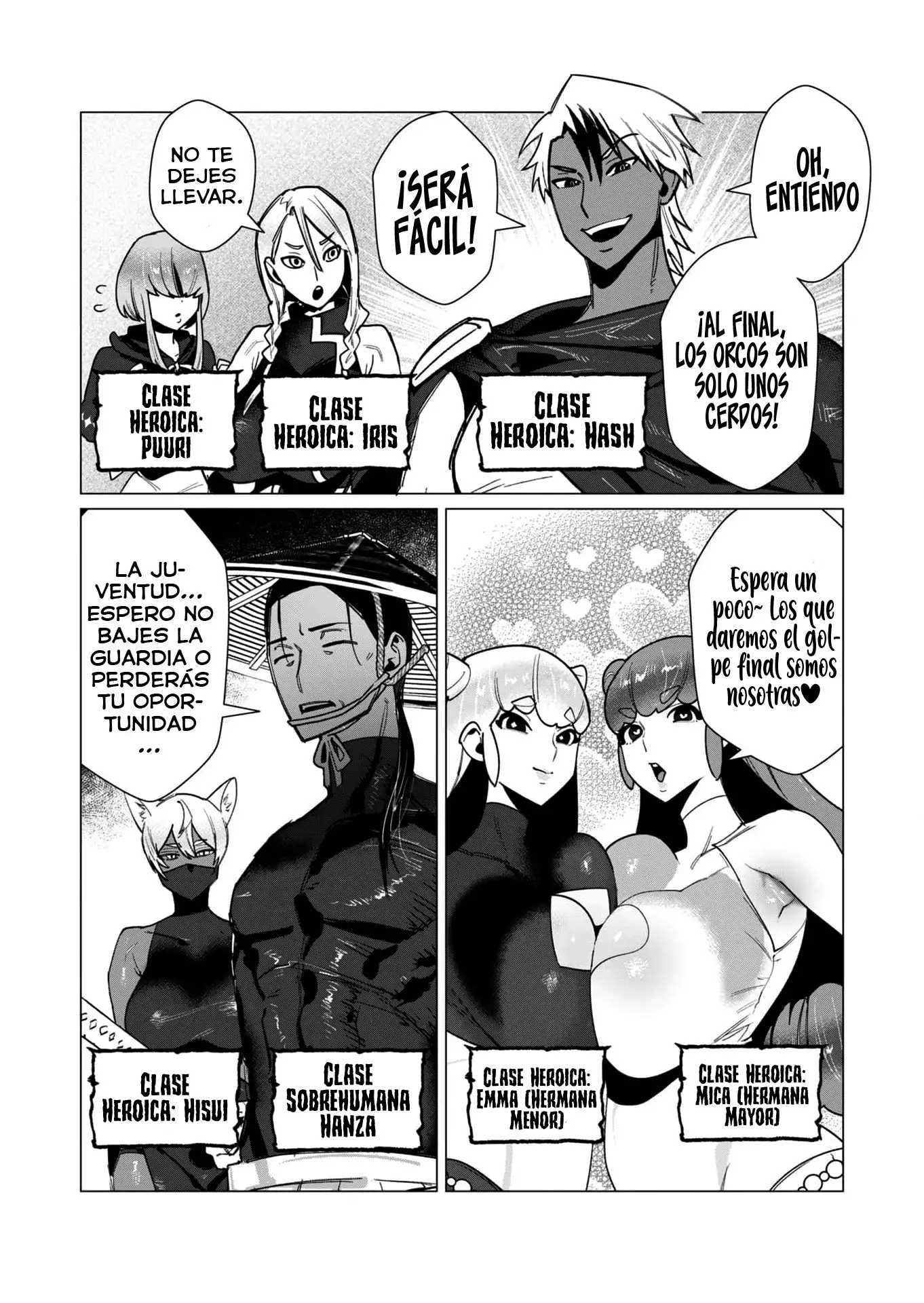 Yuusha-sama wa Houshuu ni Hitozuma o go Kiboudesu - Capítulo 11 - Página 4 - LectorTMOo