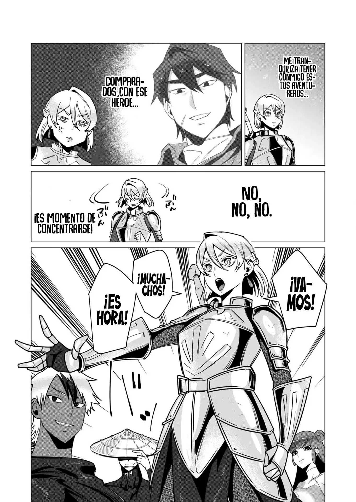 Yuusha-sama wa Houshuu ni Hitozuma o go Kiboudesu - Capítulo 11 - Página 5 - LectorTMOo