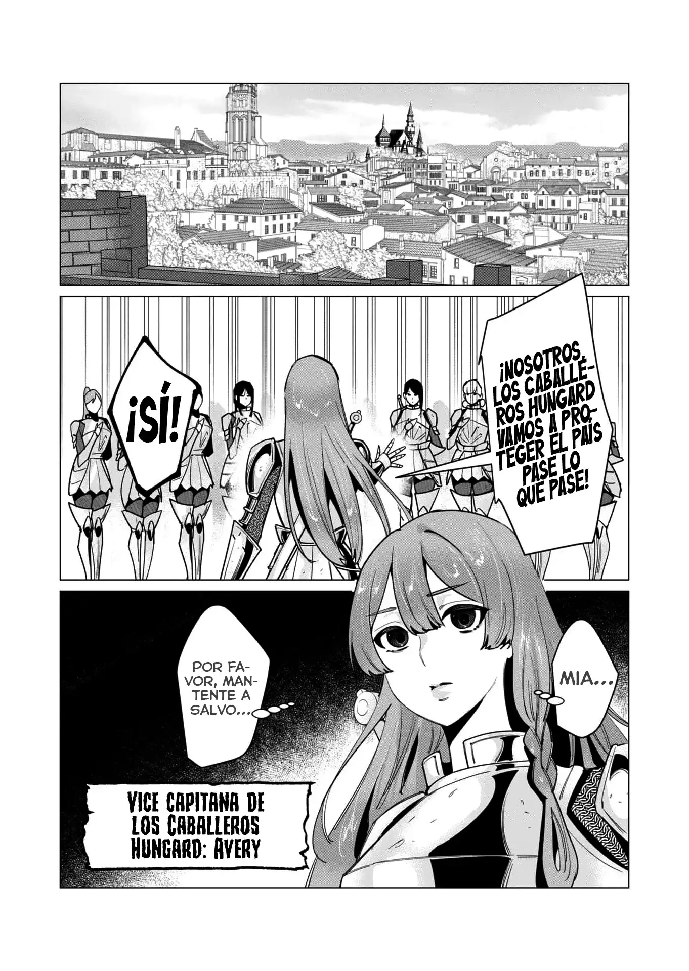 Yuusha-sama wa Houshuu ni Hitozuma o go Kiboudesu - Capítulo 11 - Página 6 - LectorTMOo