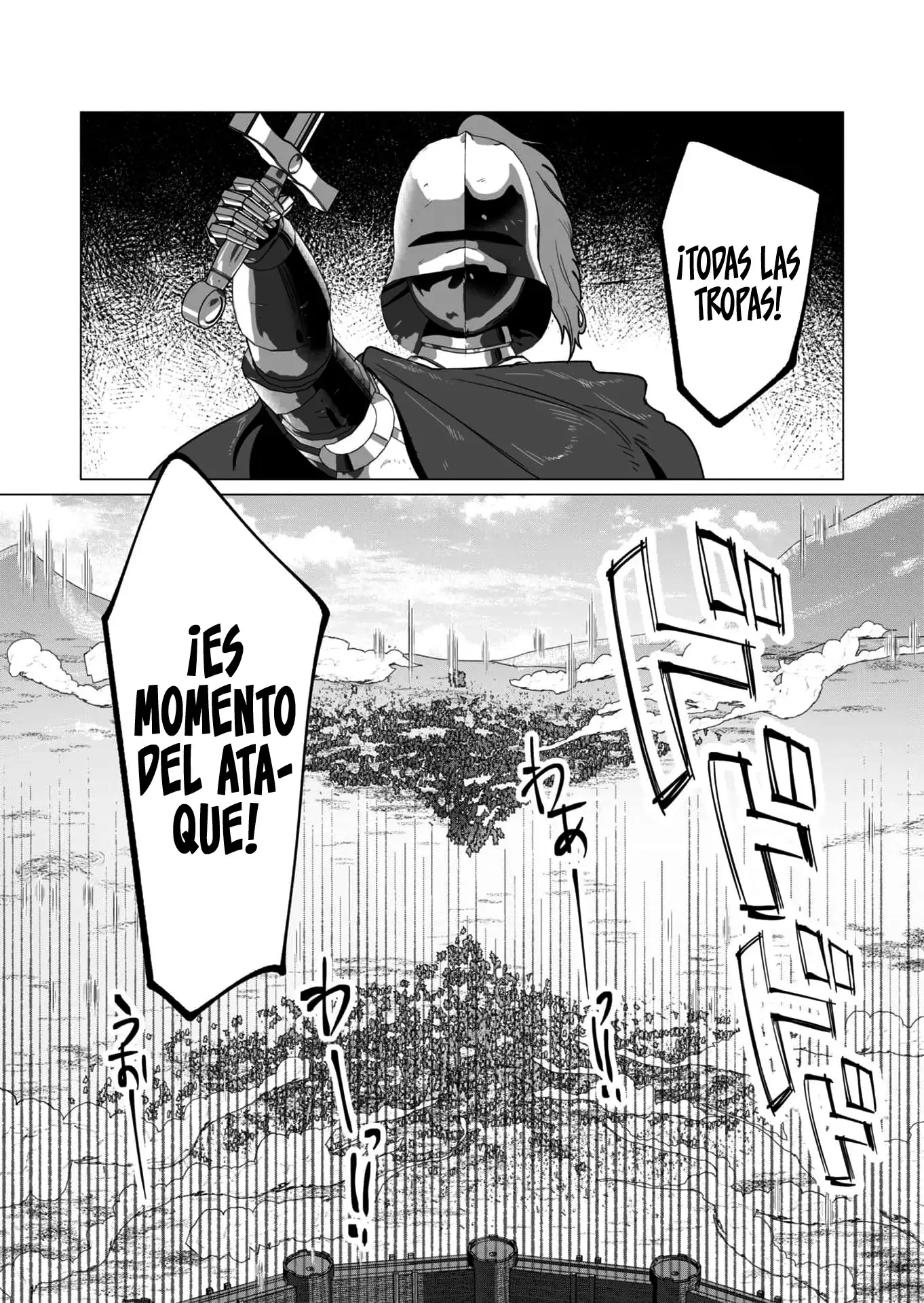 Yuusha-sama wa Houshuu ni Hitozuma o go Kiboudesu - Capítulo 11 - Página 8 - LectorTMOo