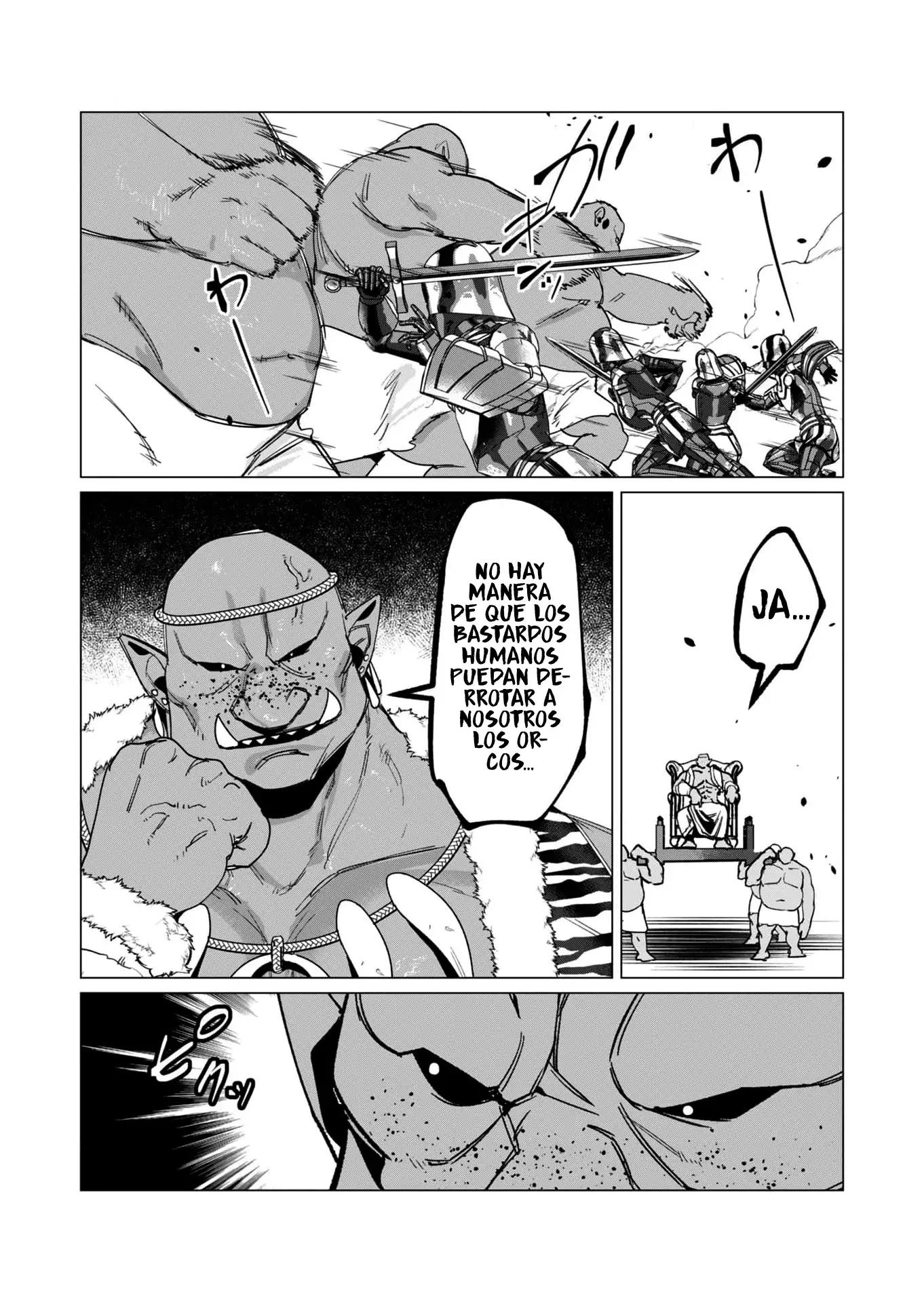 Yuusha-sama wa Houshuu ni Hitozuma o go Kiboudesu - Capítulo 11 - Página 9 - LectorTMOo