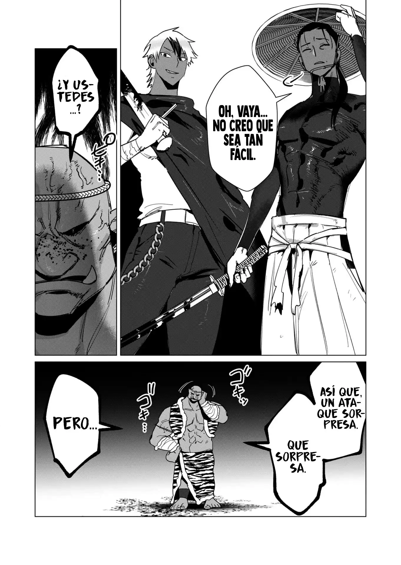Yuusha-sama wa Houshuu ni Hitozuma o go Kiboudesu - Capítulo 11 - Página 11 - LectorTMOo
