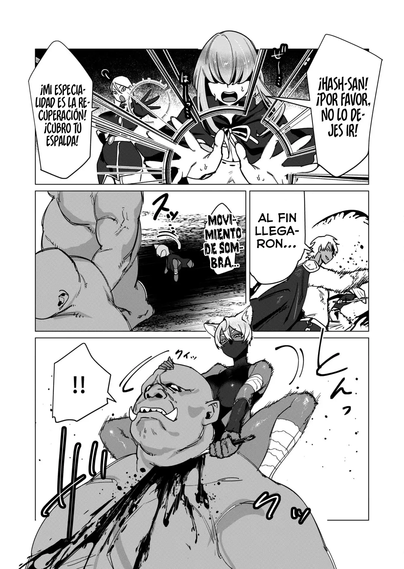 Yuusha-sama wa Houshuu ni Hitozuma o go Kiboudesu - Capítulo 11 - Página 13 - LectorTMOo