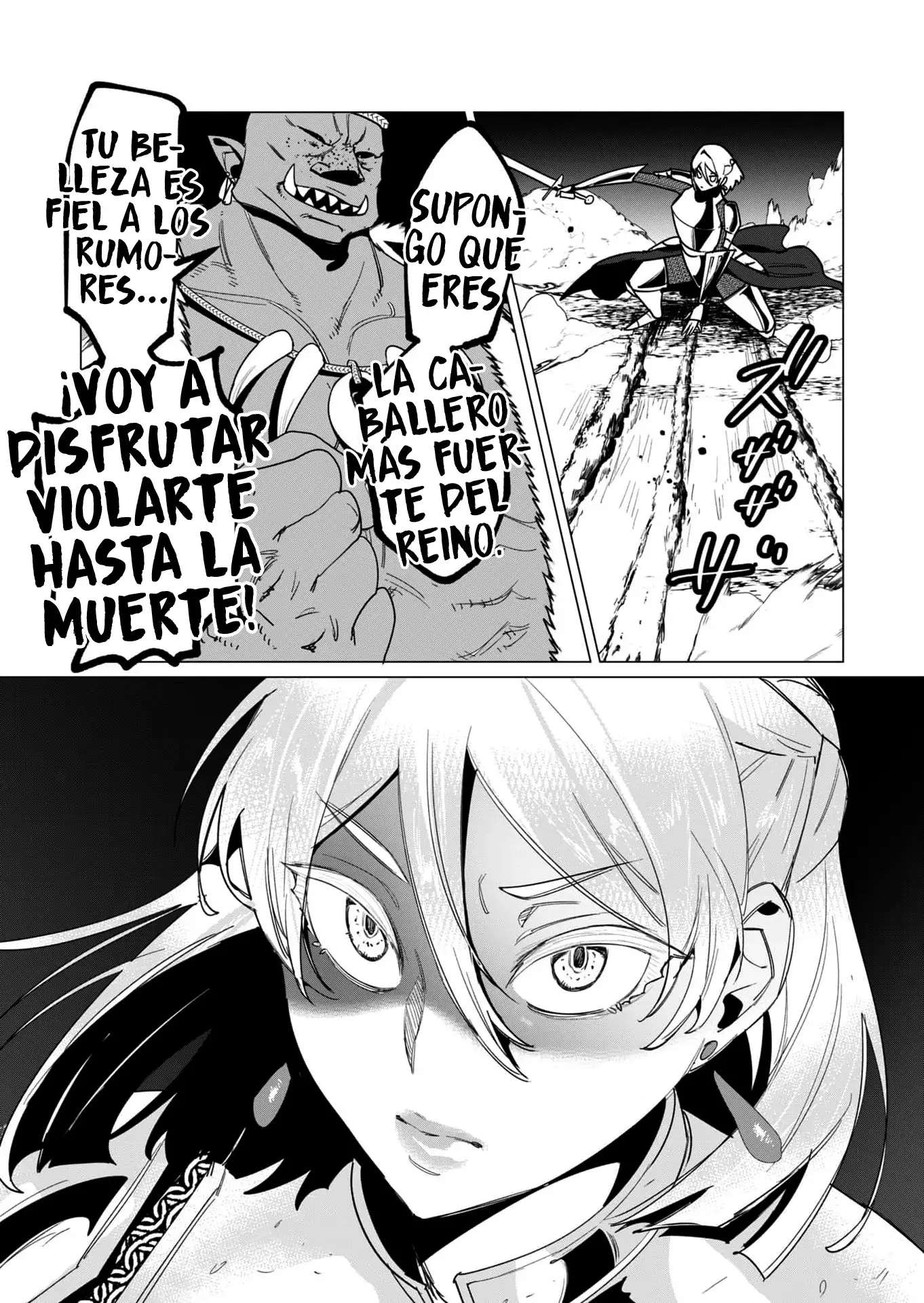 Yuusha-sama wa Houshuu ni Hitozuma o go Kiboudesu - Capítulo 11 - Página 17 - LectorTMOo