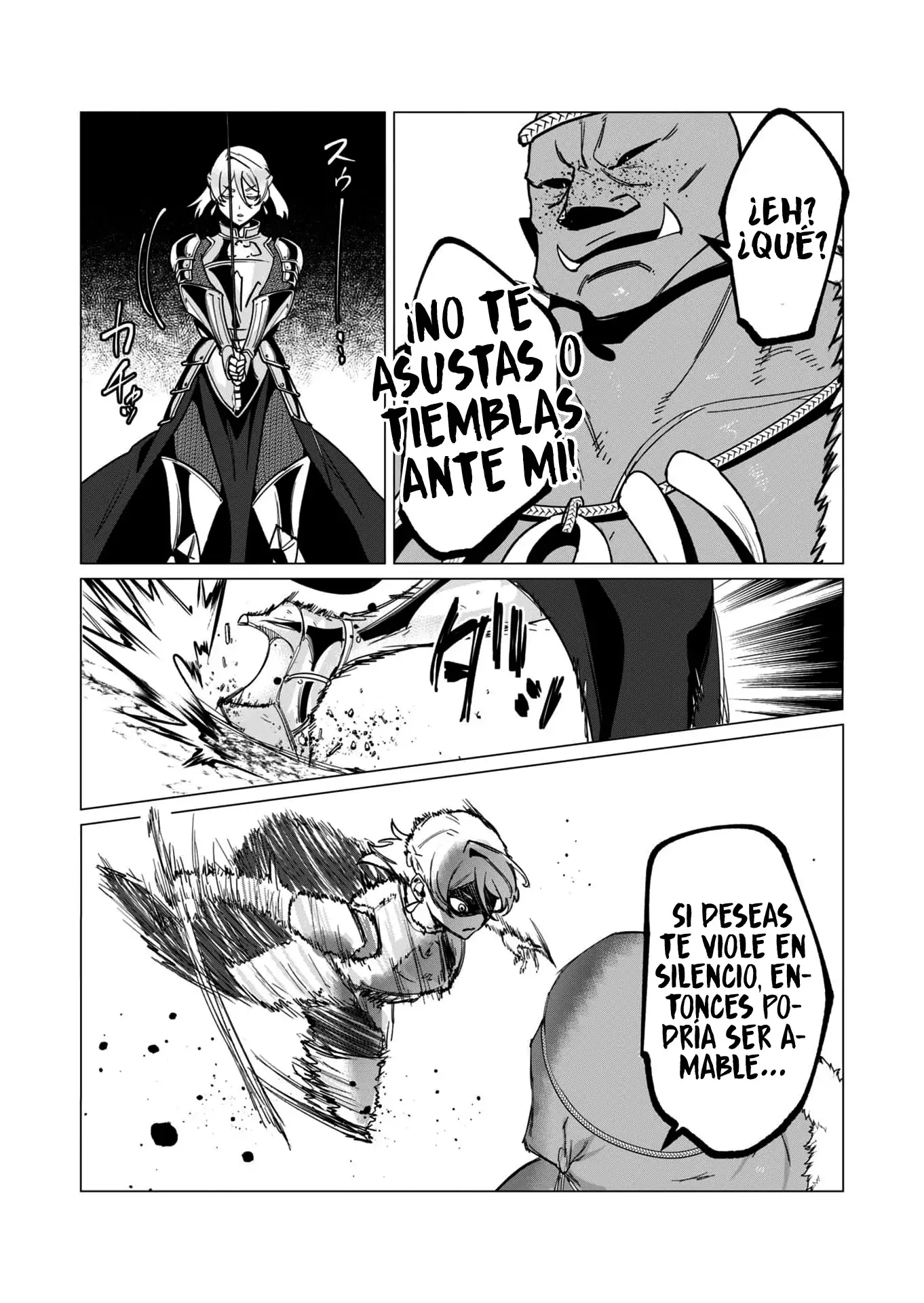 Yuusha-sama wa Houshuu ni Hitozuma o go Kiboudesu - Capítulo 11 - Página 18 - LectorTMOo