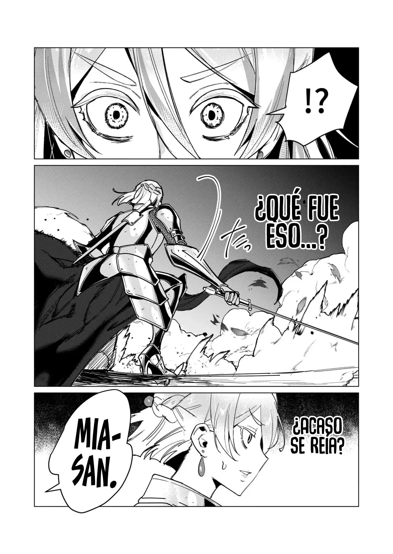 Yuusha-sama wa Houshuu ni Hitozuma o go Kiboudesu - Capítulo 11 - Página 21 - LectorTMOo