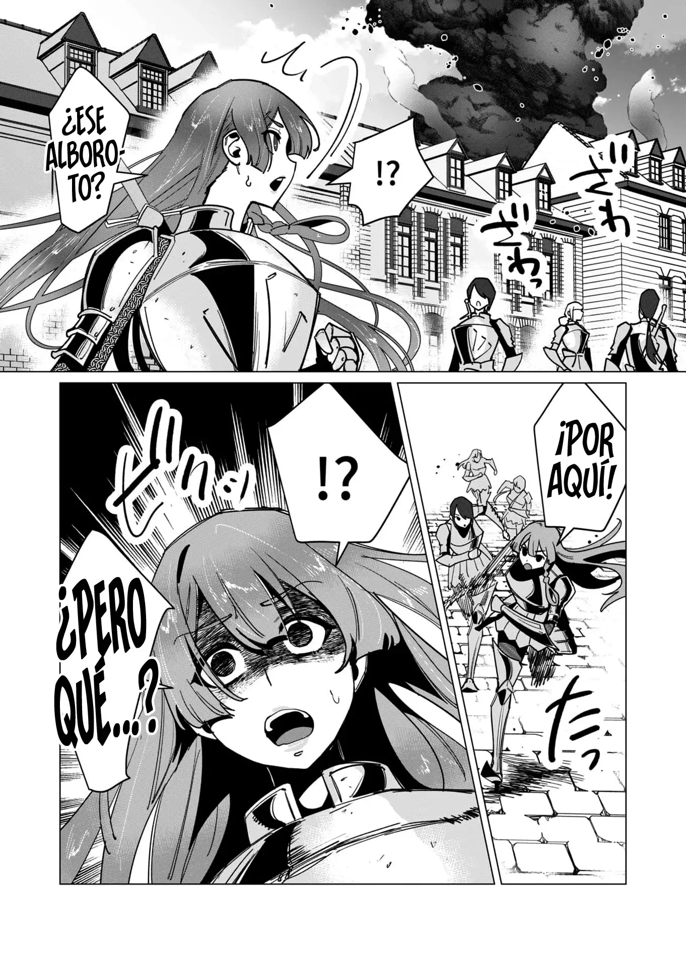Yuusha-sama wa Houshuu ni Hitozuma o go Kiboudesu - Capítulo 11 - Página 24 - LectorTMOo